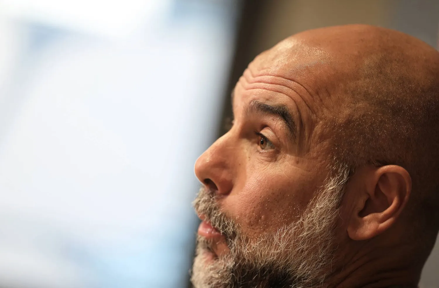 غوارديولا يأمل تعويض مافات هذا الموسم من خلال مونديال الأندية (رويترز)