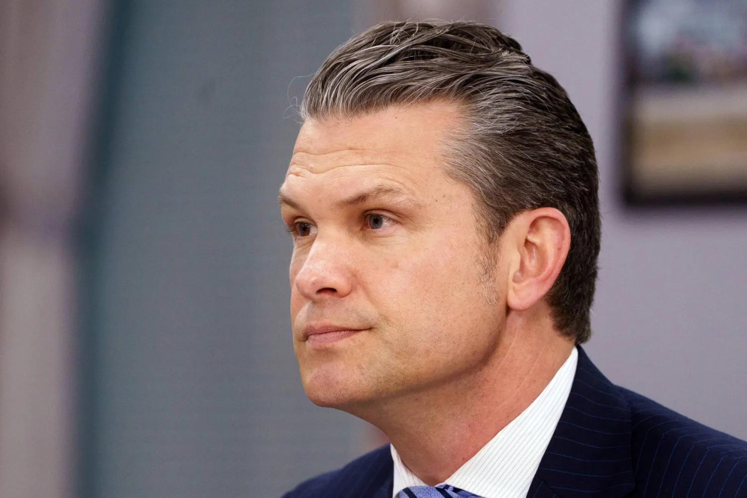 وزير الدفاع الأميركي بيت هيغسيث (إ.ب.أ)