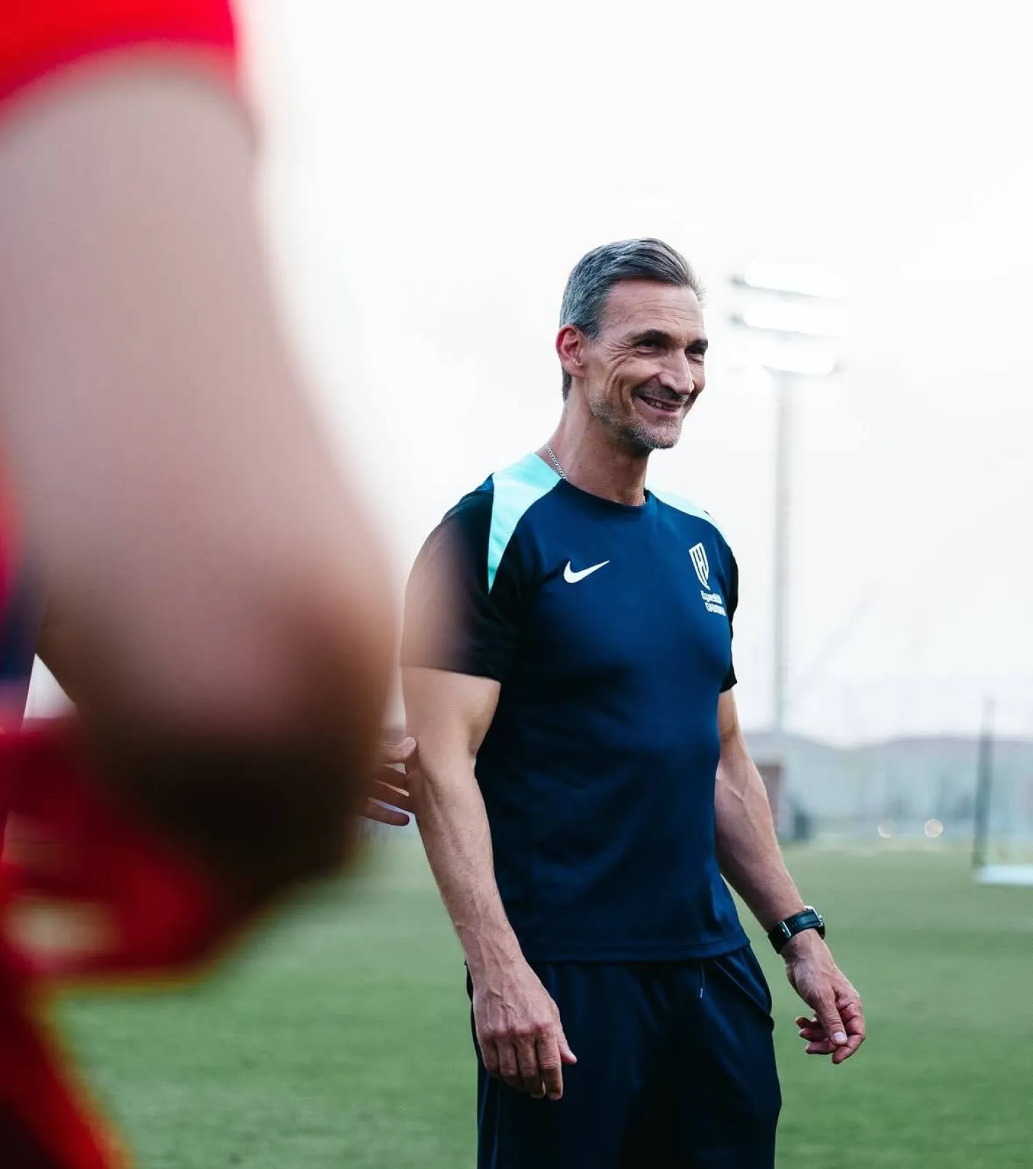 لويس فيليبي أندرادي (نادي القادسية)