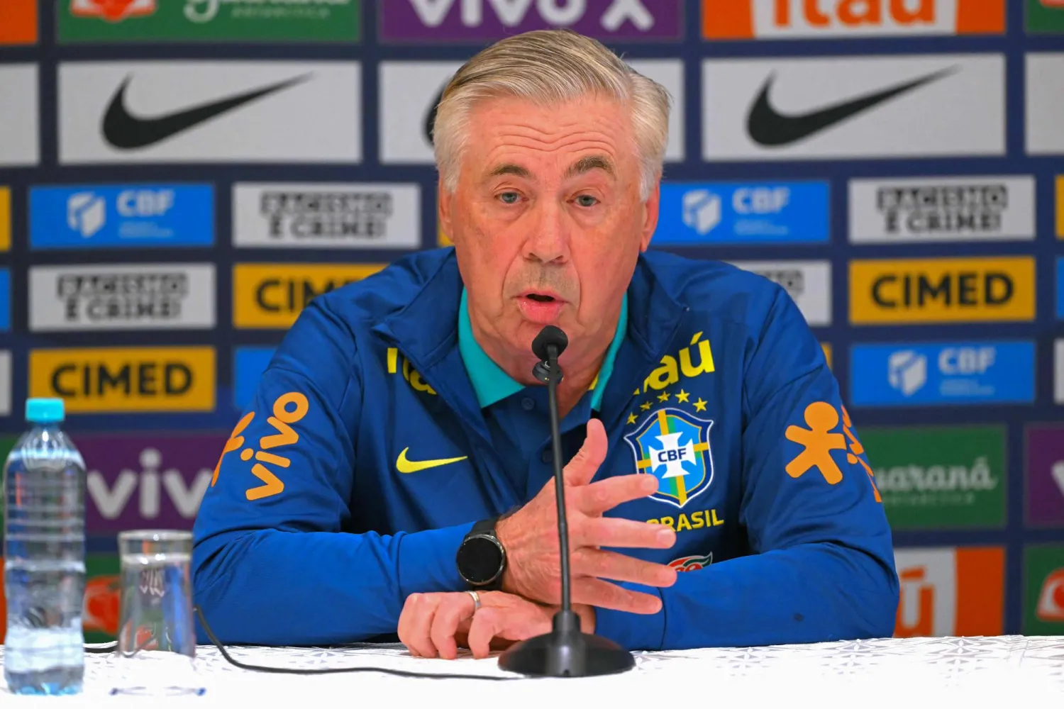 كارلو أنشيلوتي (أ.ف.ب)