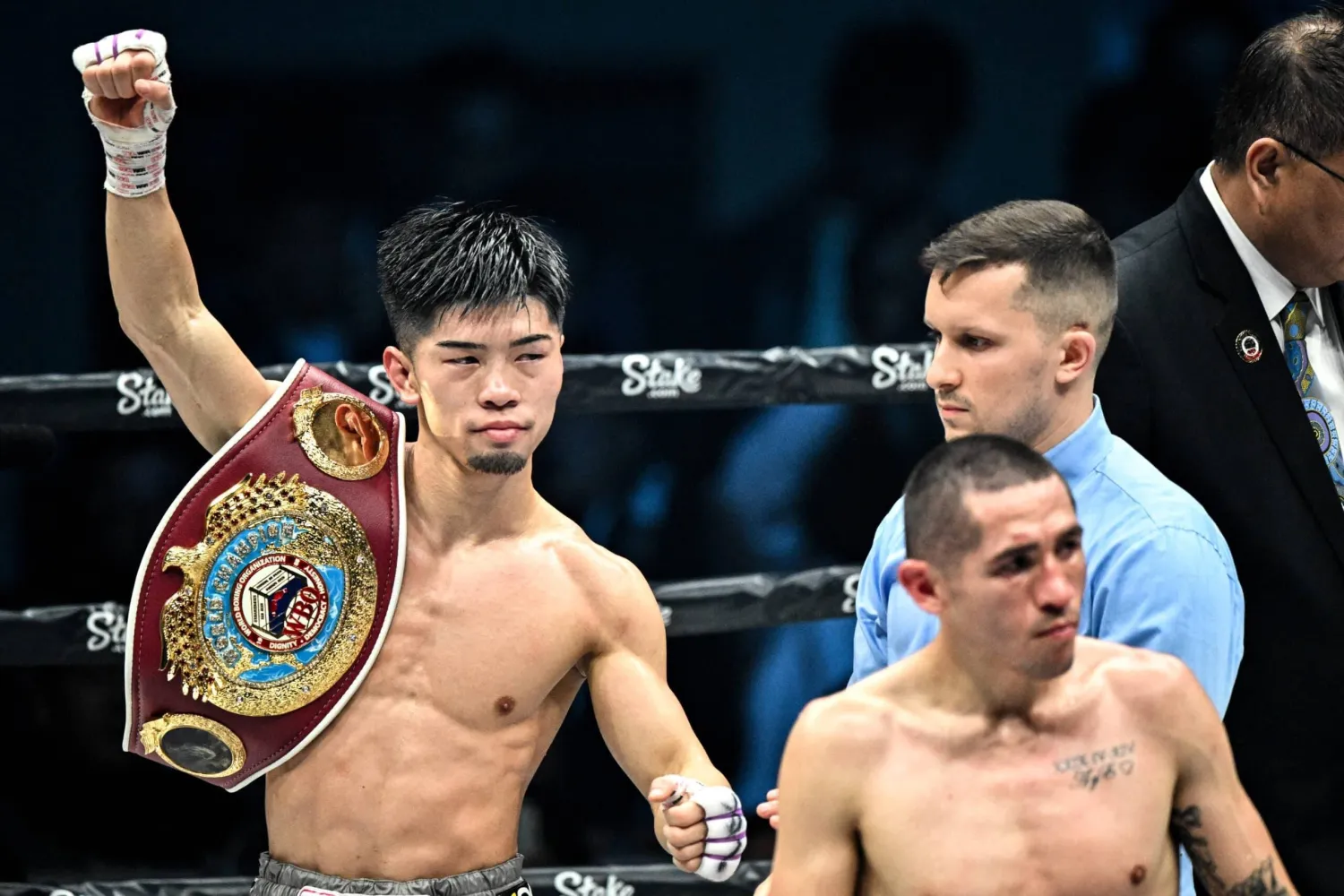 كوسي تاناكا (رويترز)