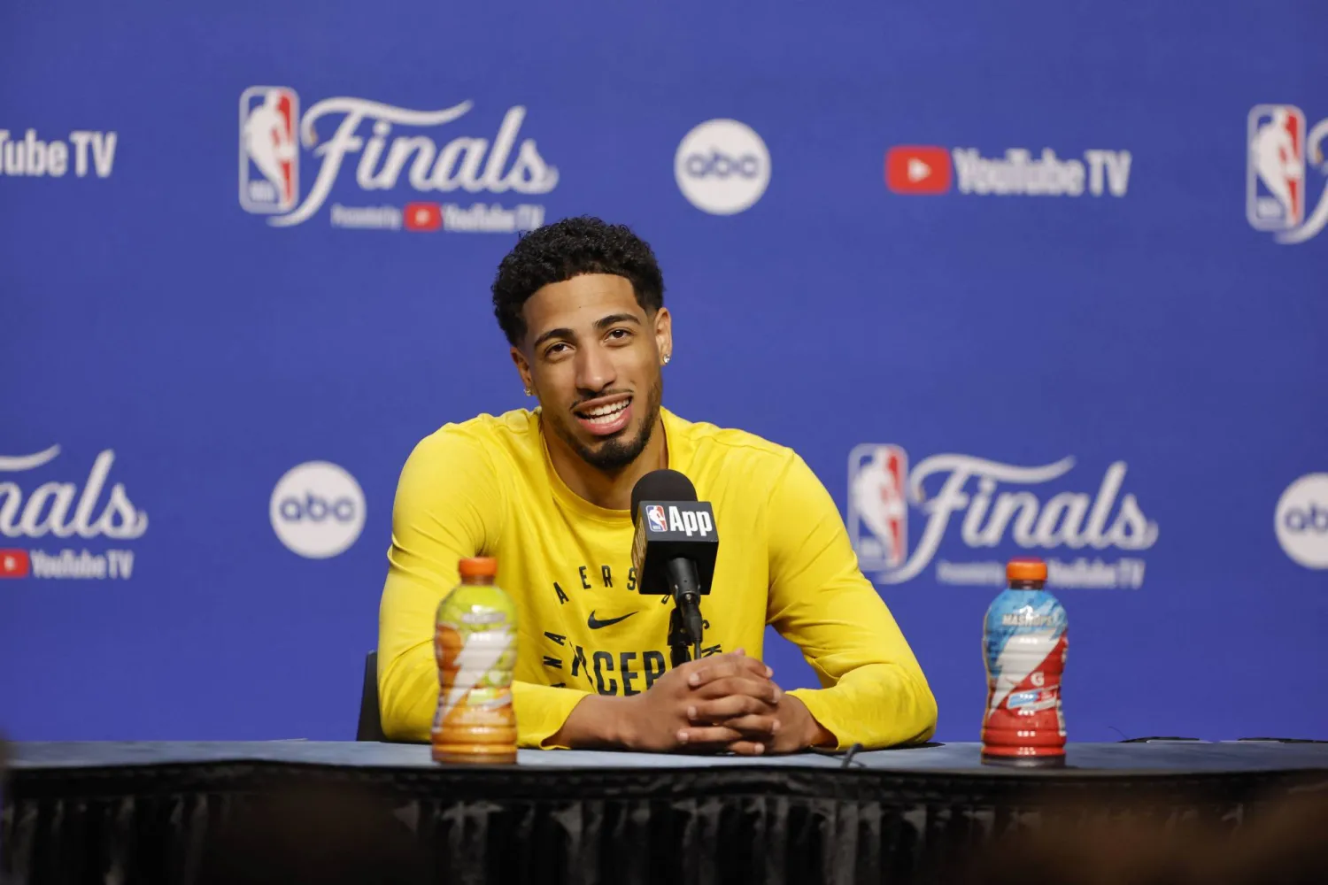 تايريز هاليبورتون (رويترز)