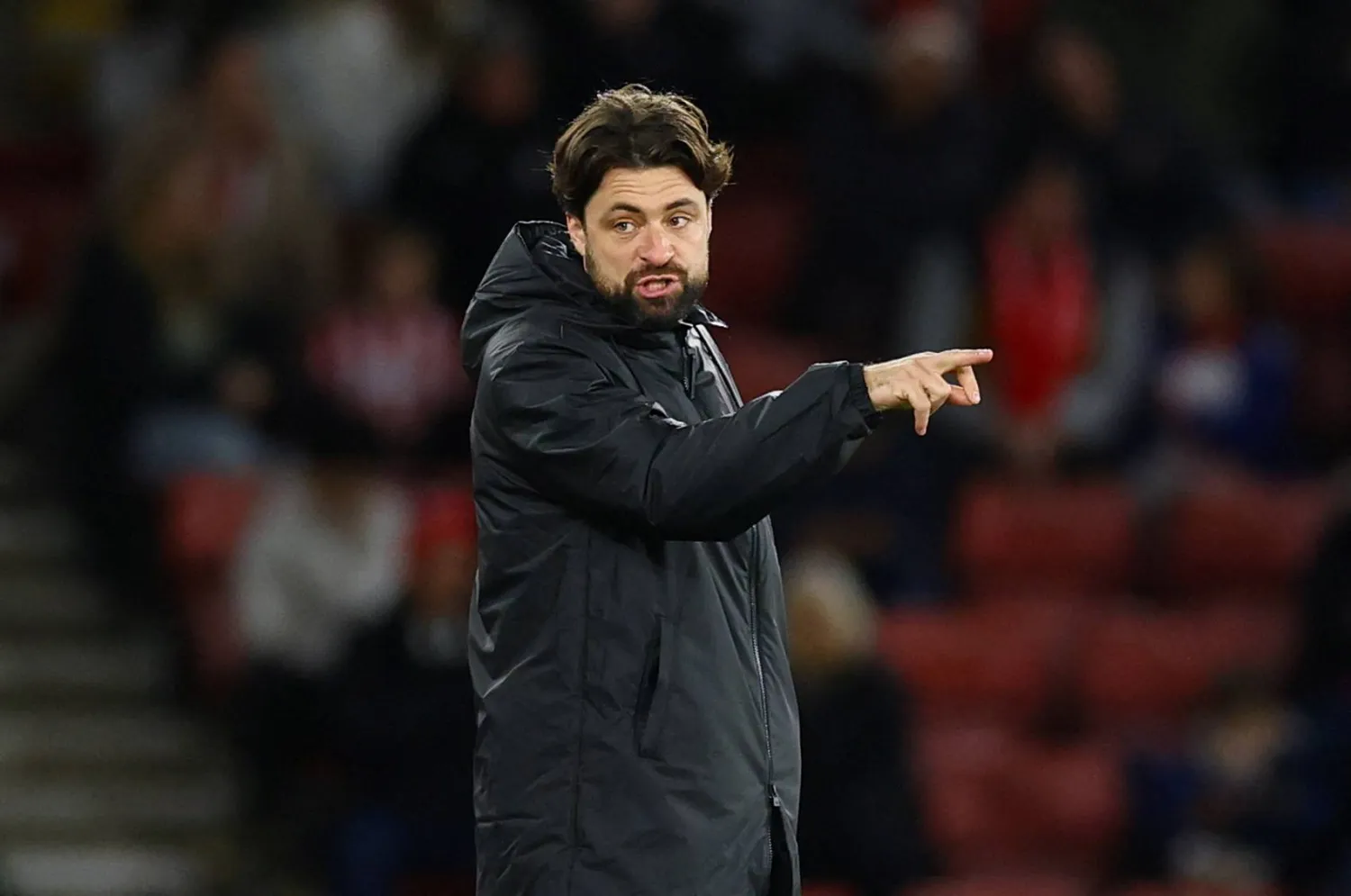 راسل مارتن (رويترز)