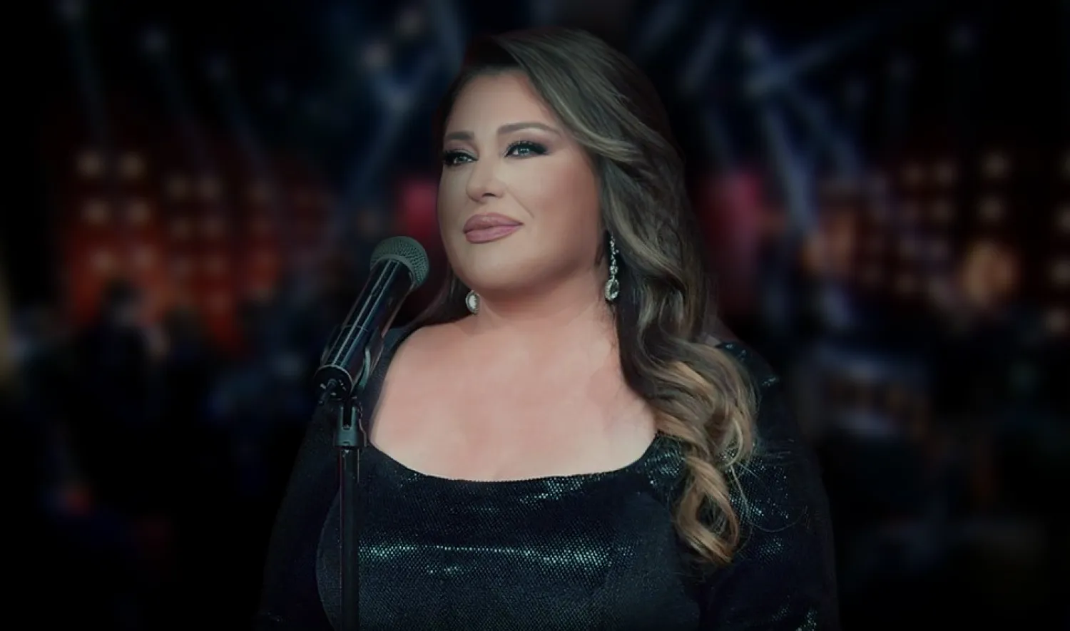 في أولى حفلاتها منذ أكثر من 15 عاماً تطل المطربة ماري سليمان على جمهورها الشهر المقبل (صور الفنانة)