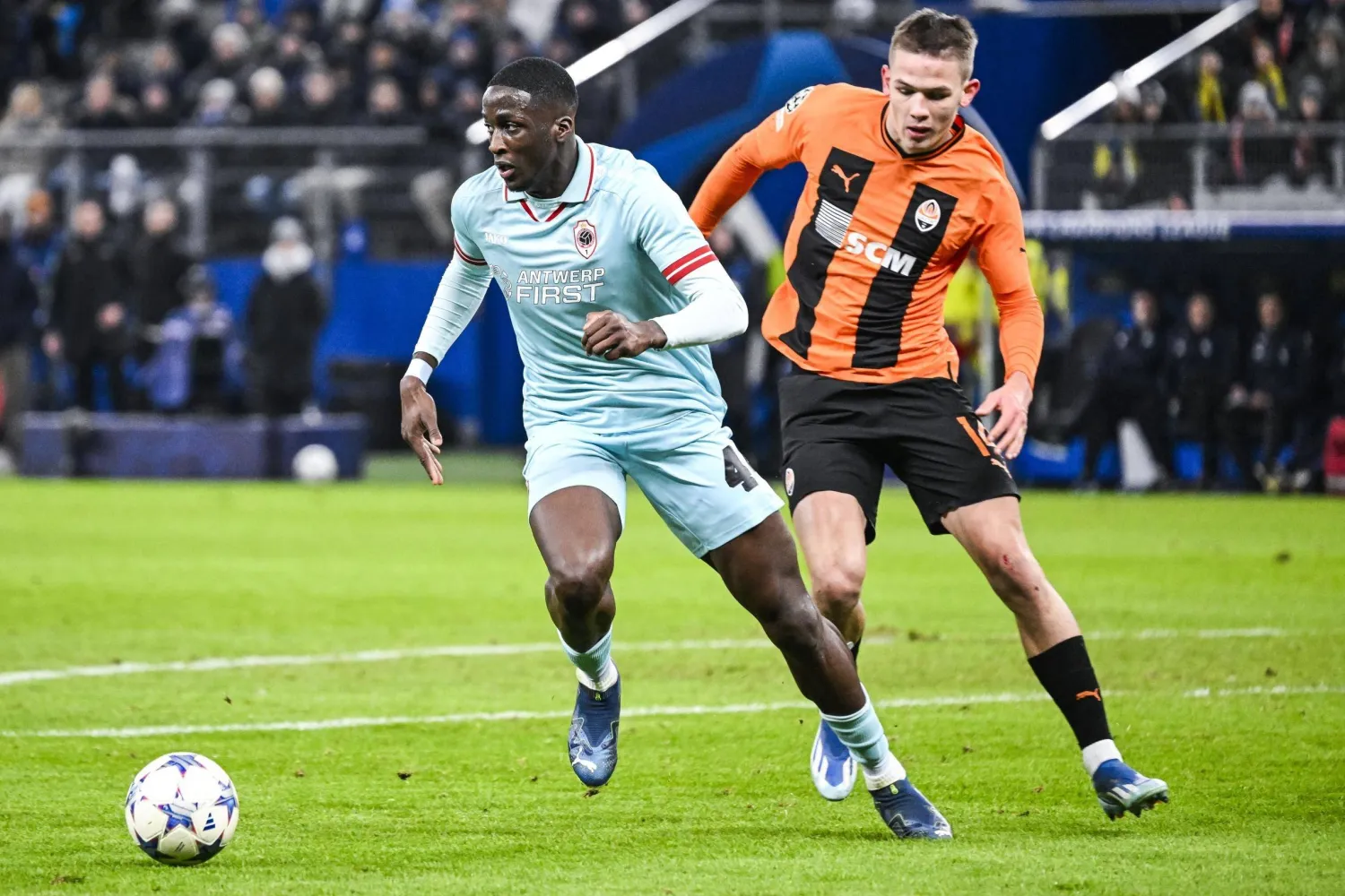 سومايلا كوليبالي (رويترز)