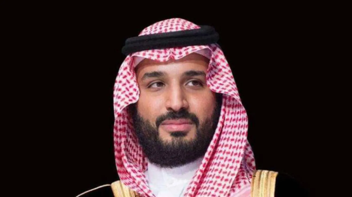 ولي العهد السعودي الأمير محمد بن سلمان (واس)