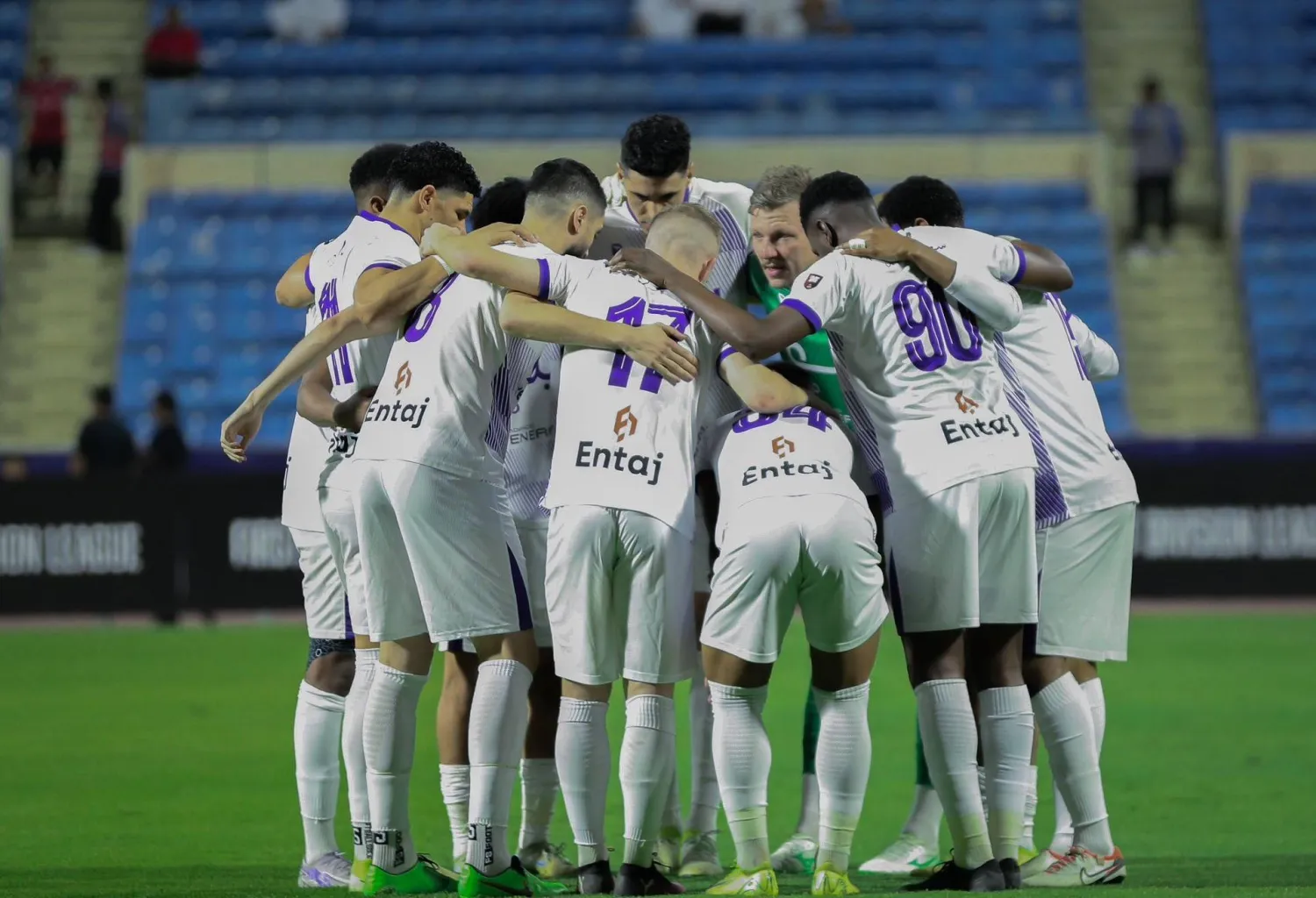 البكيرية يعمل بقوة للعودة والمنافسة على الصعود إلى الدوري السعودي للمحترفين (نادي البكيرية) 