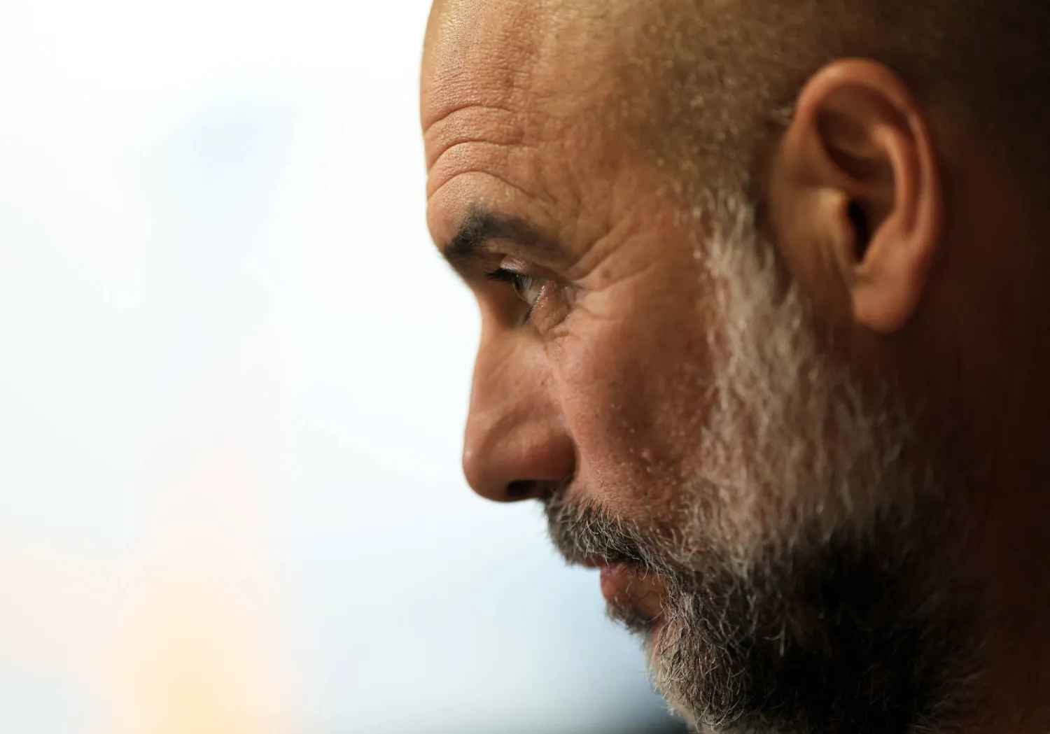 غوارديولا (رويترز)