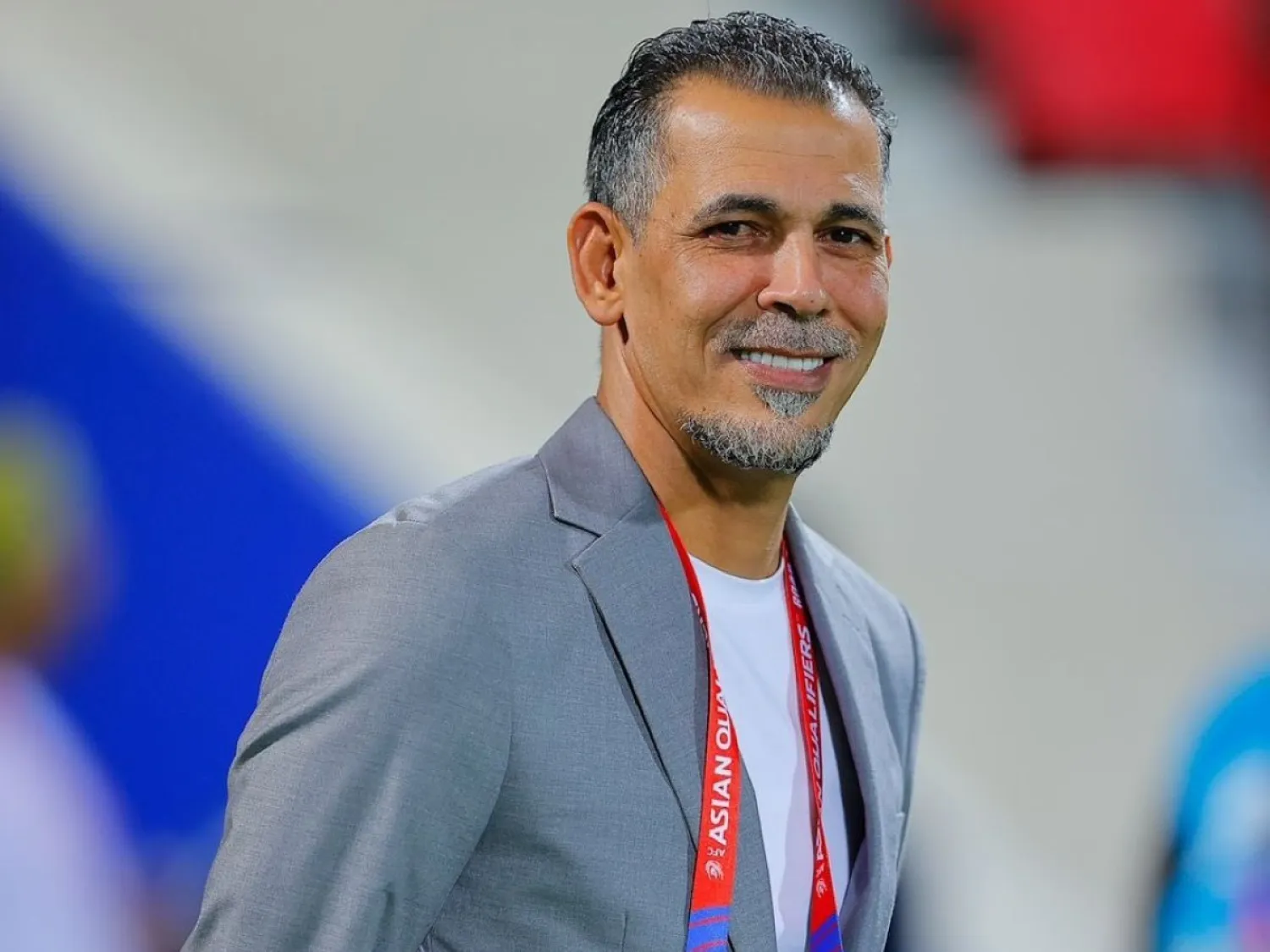 يونس محمود متهم بالتدخل في تشكيلة أسود الرافدين (الشرق الأوسط)