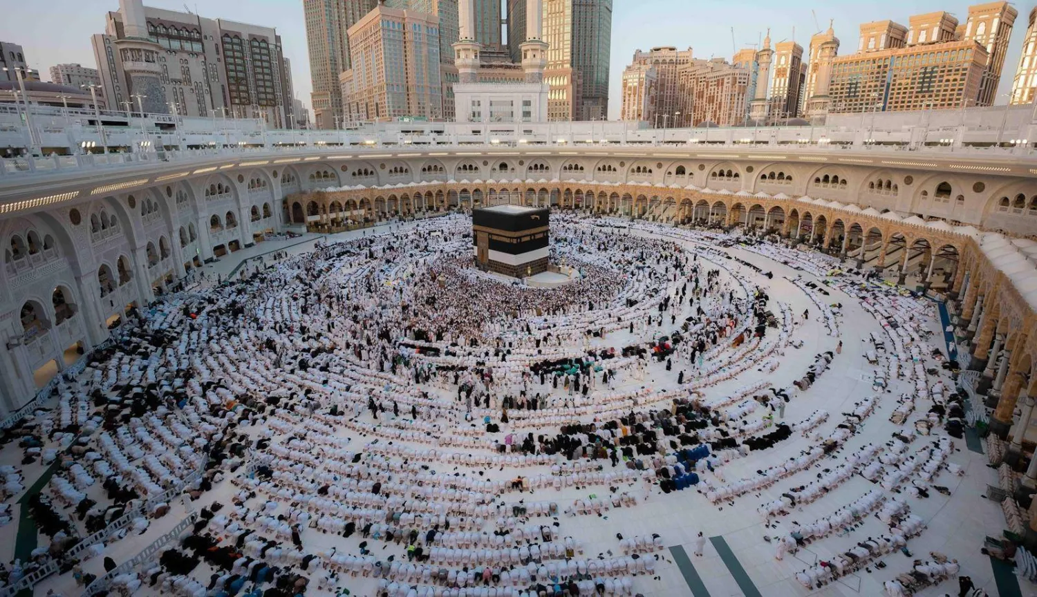 تنظيم محكم وبيئة آمنة رافقت ضيوف الرحمن في المشاعر المقدسة وإلى الحرم المكي الشريف لأداء طواف الإفاضة (واس)