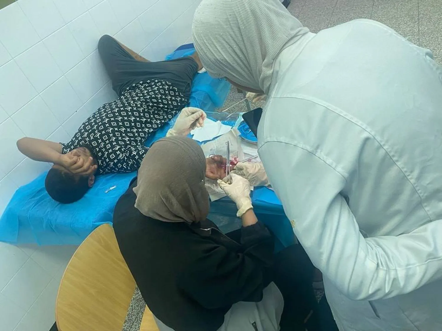 إصابات في بنغازي (المركز الطبي)