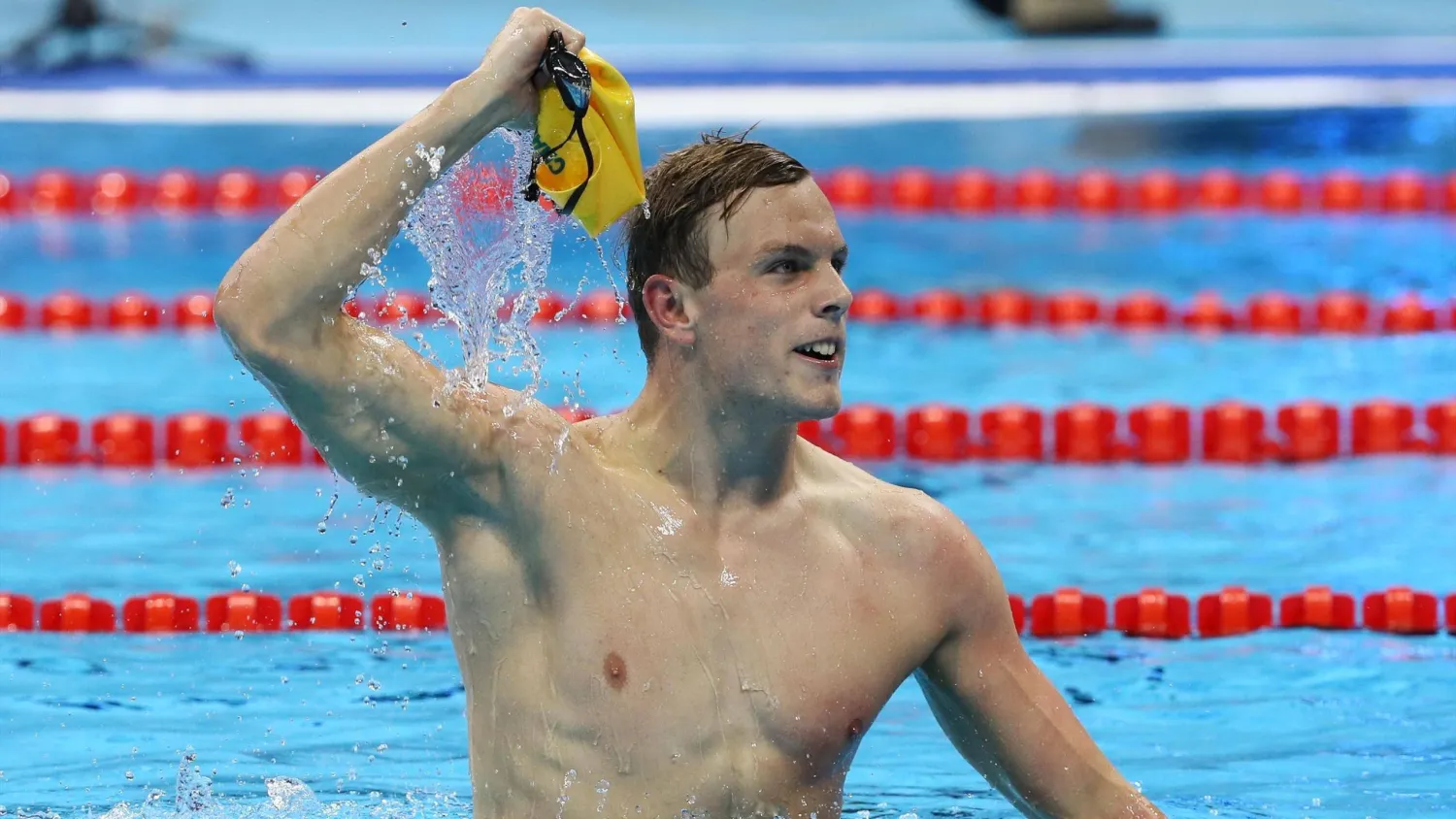 كايل تشالمرز (رويترز)