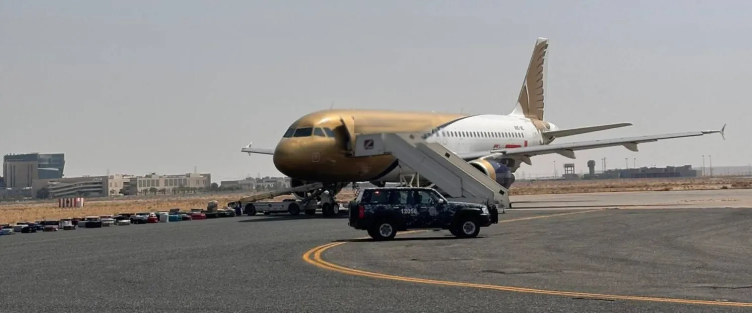 الكويت: هبوط آمن لطائرة بعد بلاغ كاذب عن قنبلة على متنها