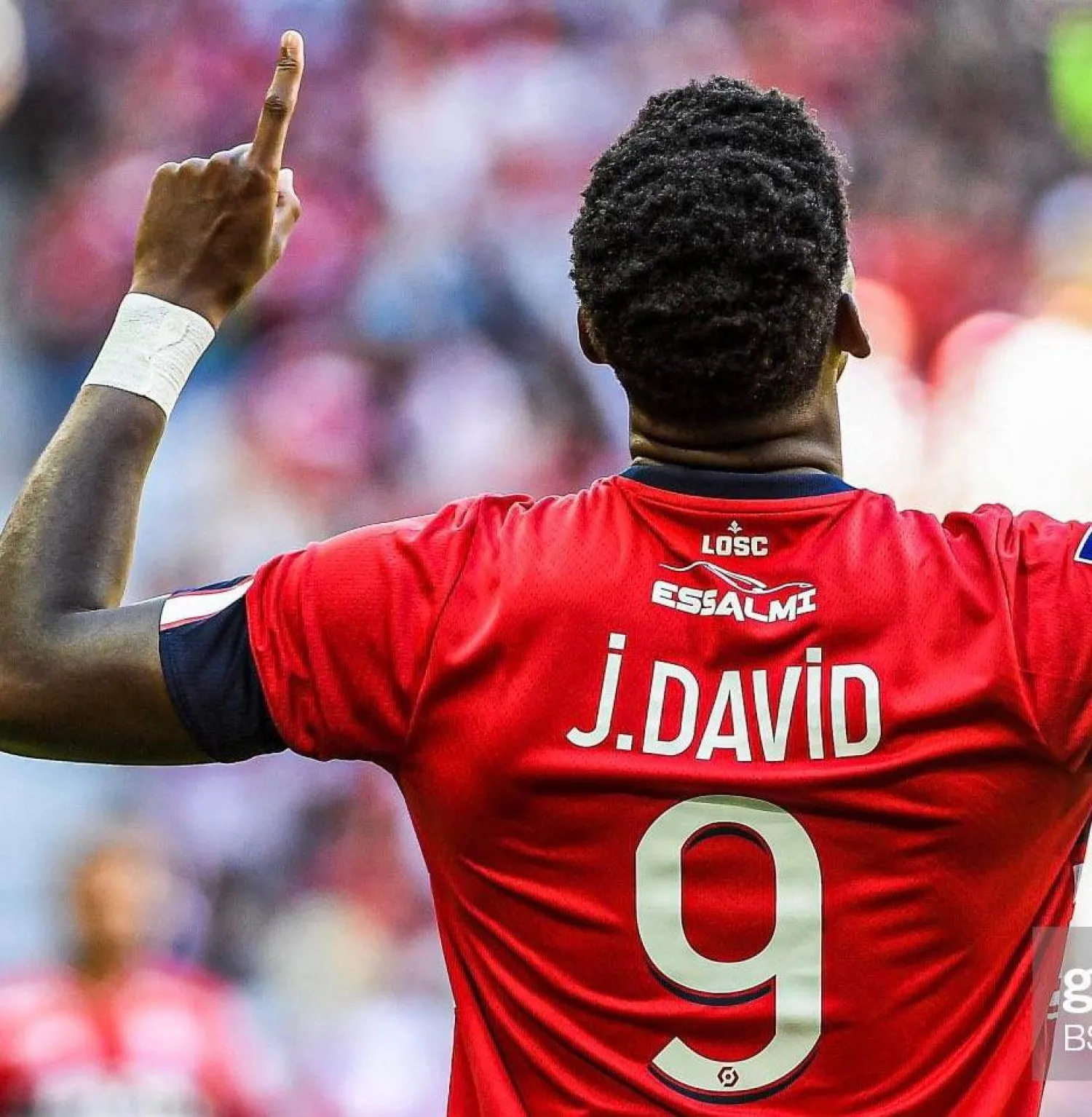 جوناثان ديفيد مرشح للقدوم إلى الدوري السعودي (الشرق الأوسط)