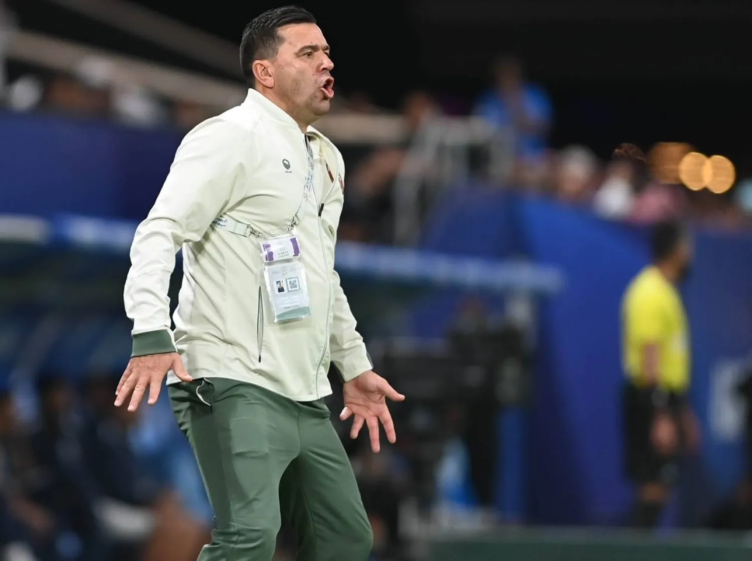 كوزمين كونترا (تصوير: بشير صالح)