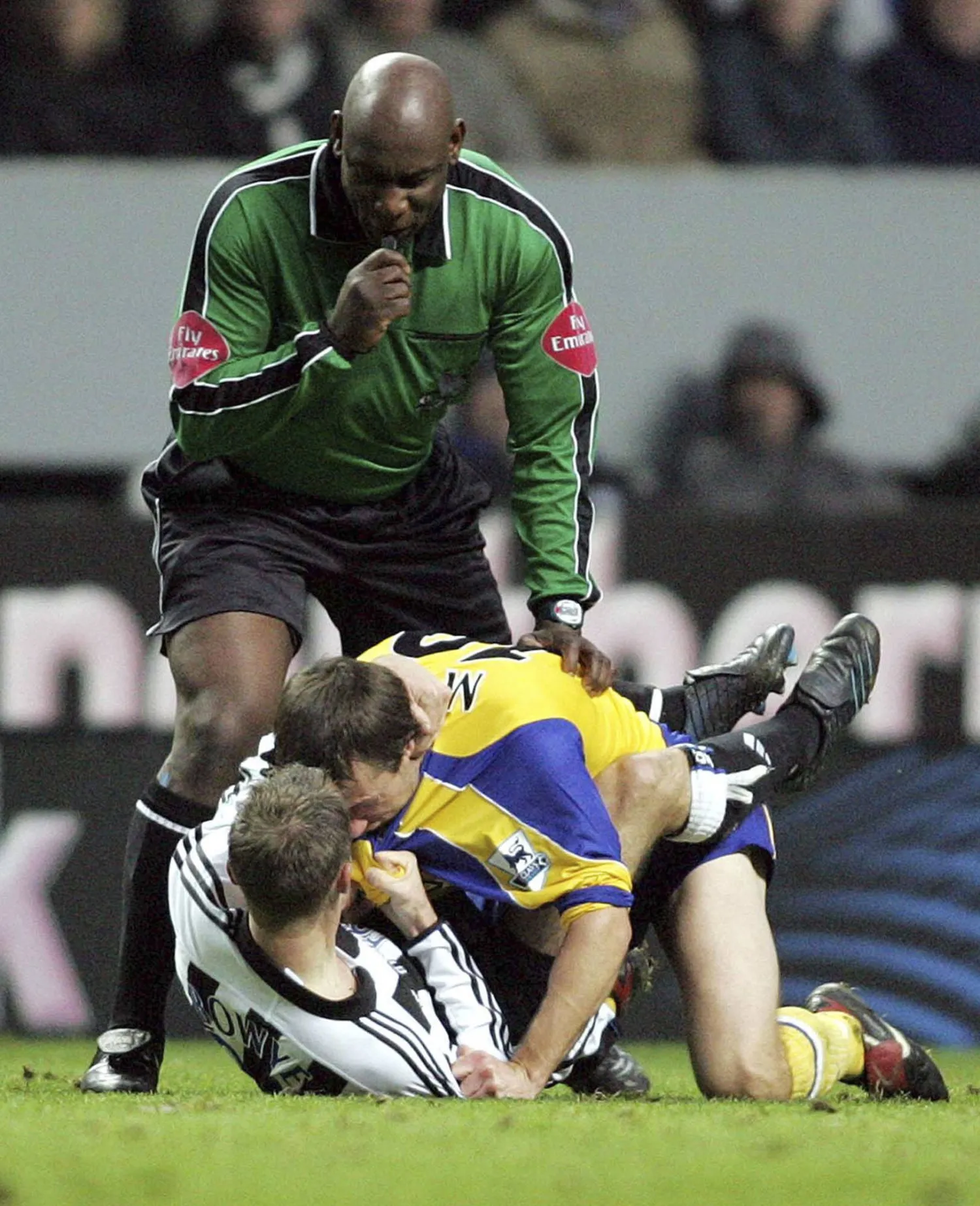 يورايا ريني (أ.ب)