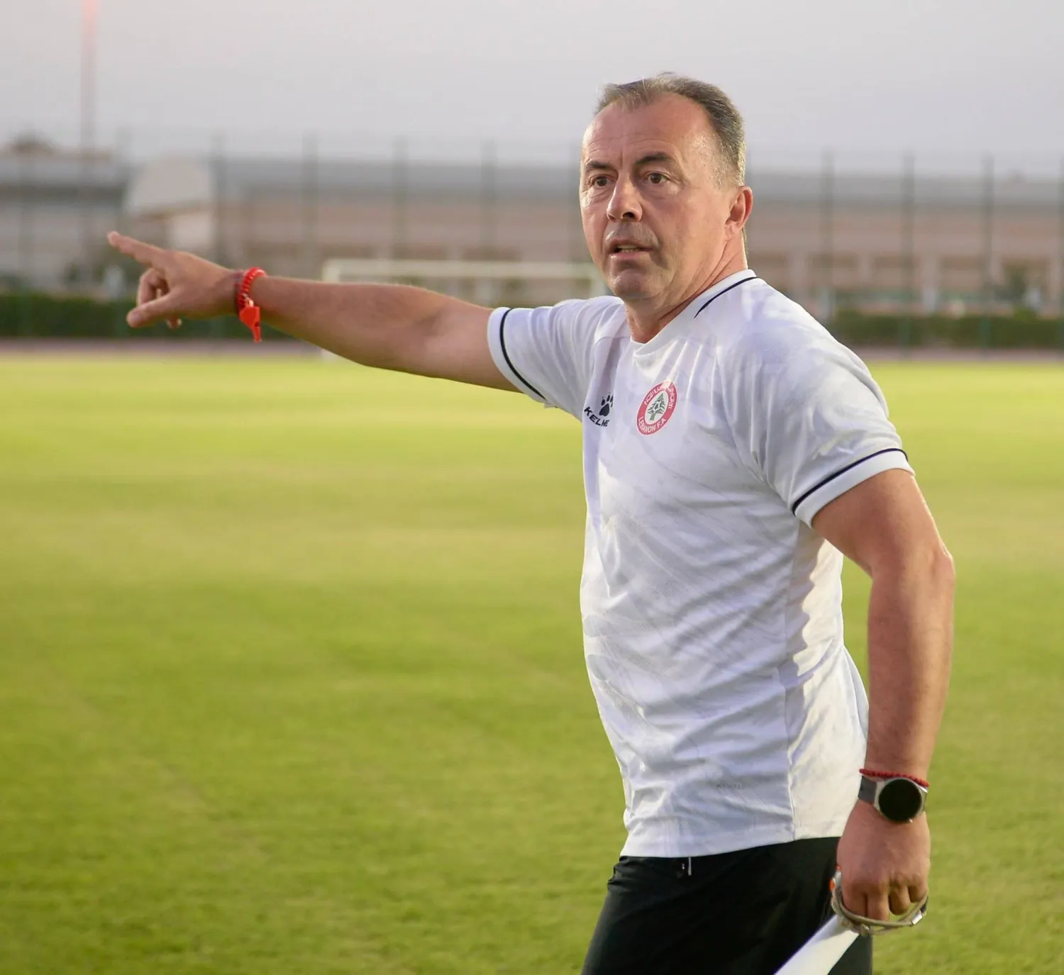 رادولوفيتش (المنتخب اللبناني)