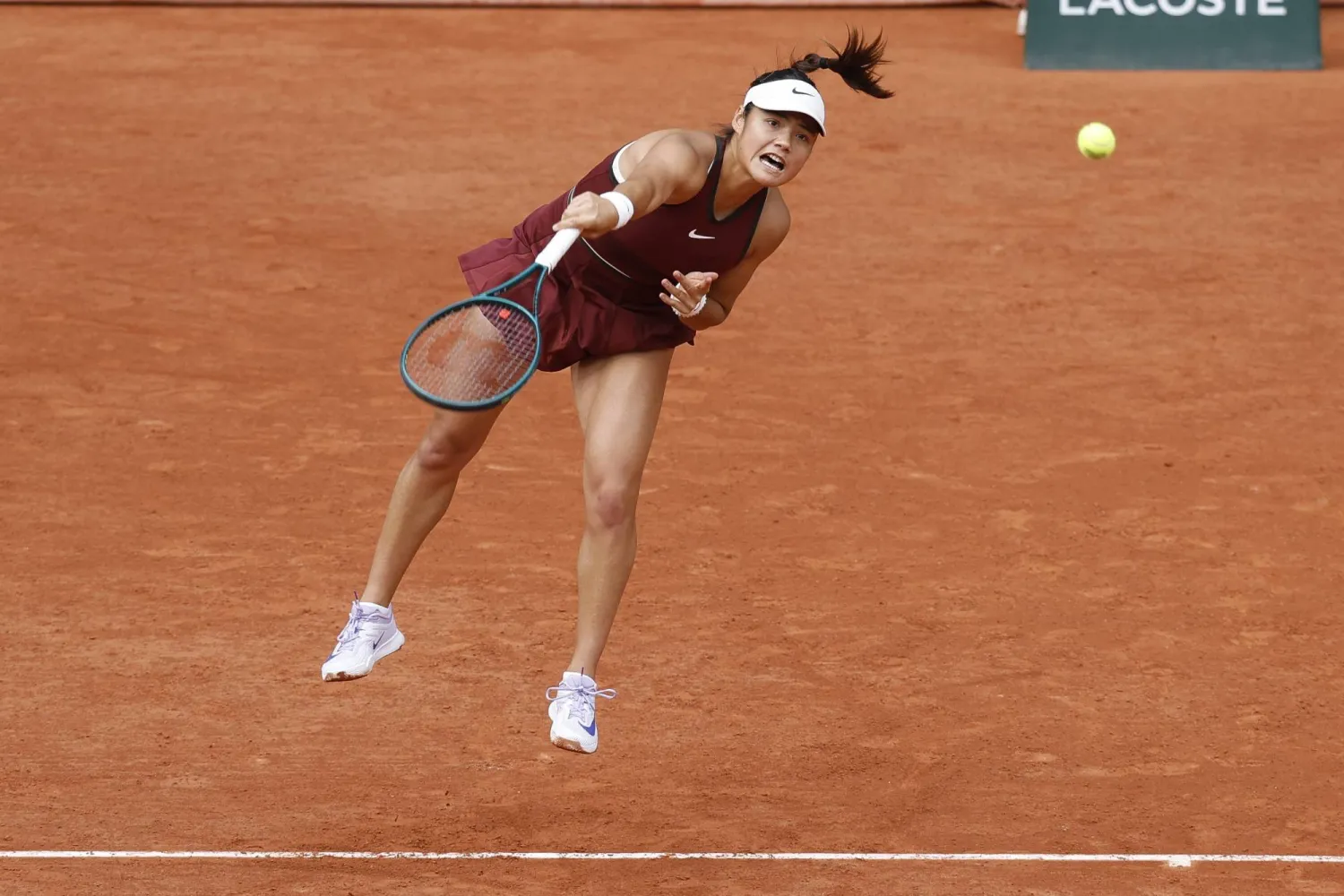 إيما رادوكانو (د.ب.أ)