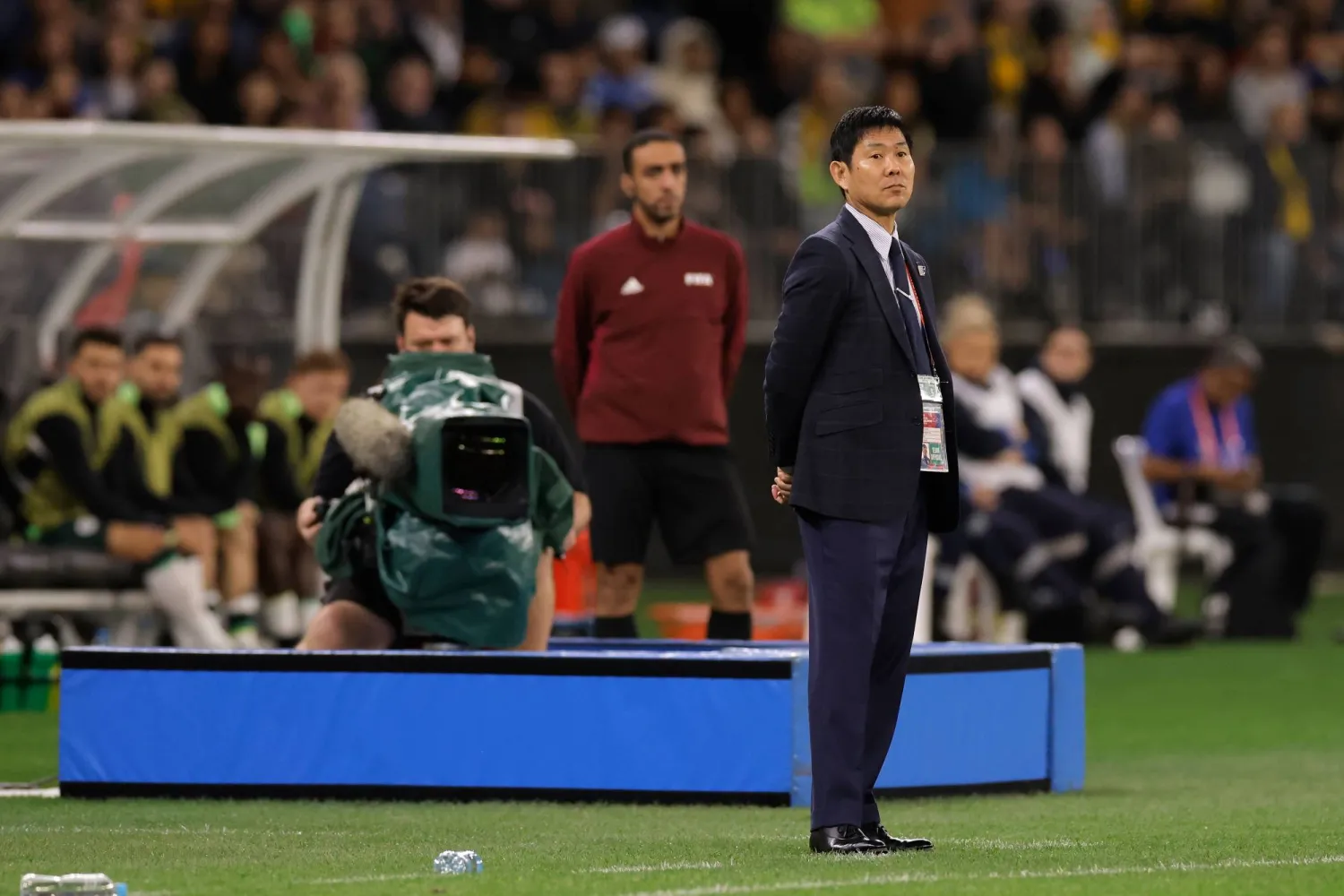 هاجيمي مورياسو (إ.ب.أ)