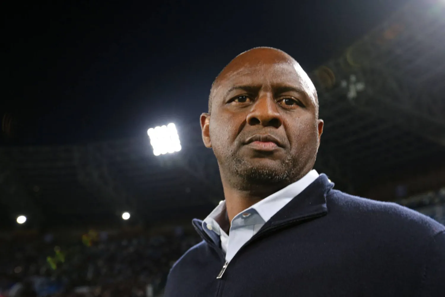 باتريك فييرا (أ.ف.ب)