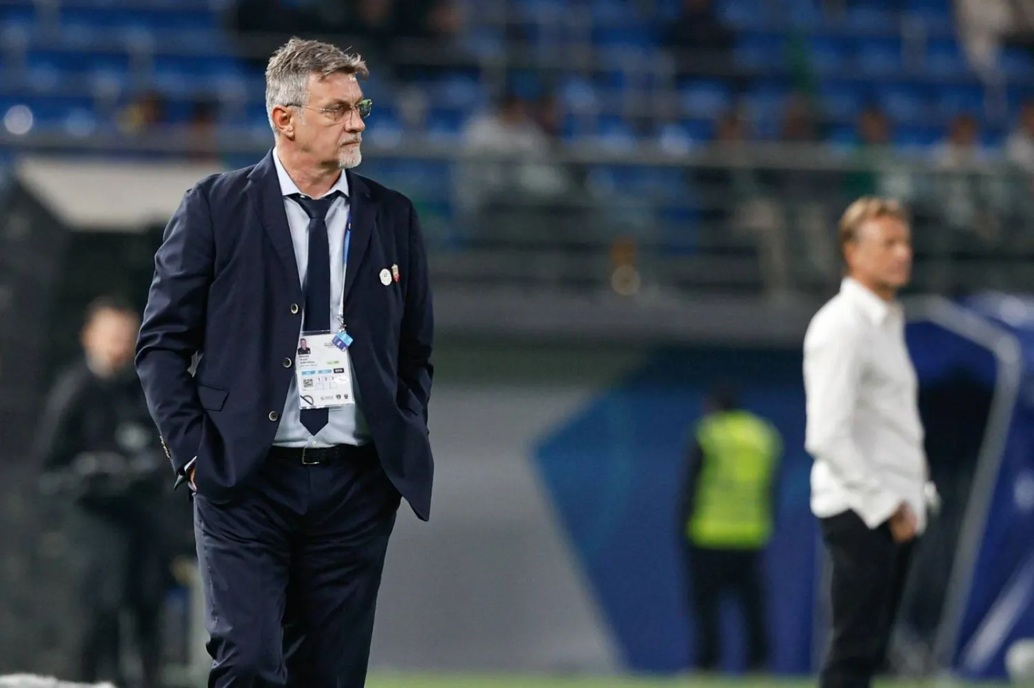 دراغان تالاييتش (رويترز)