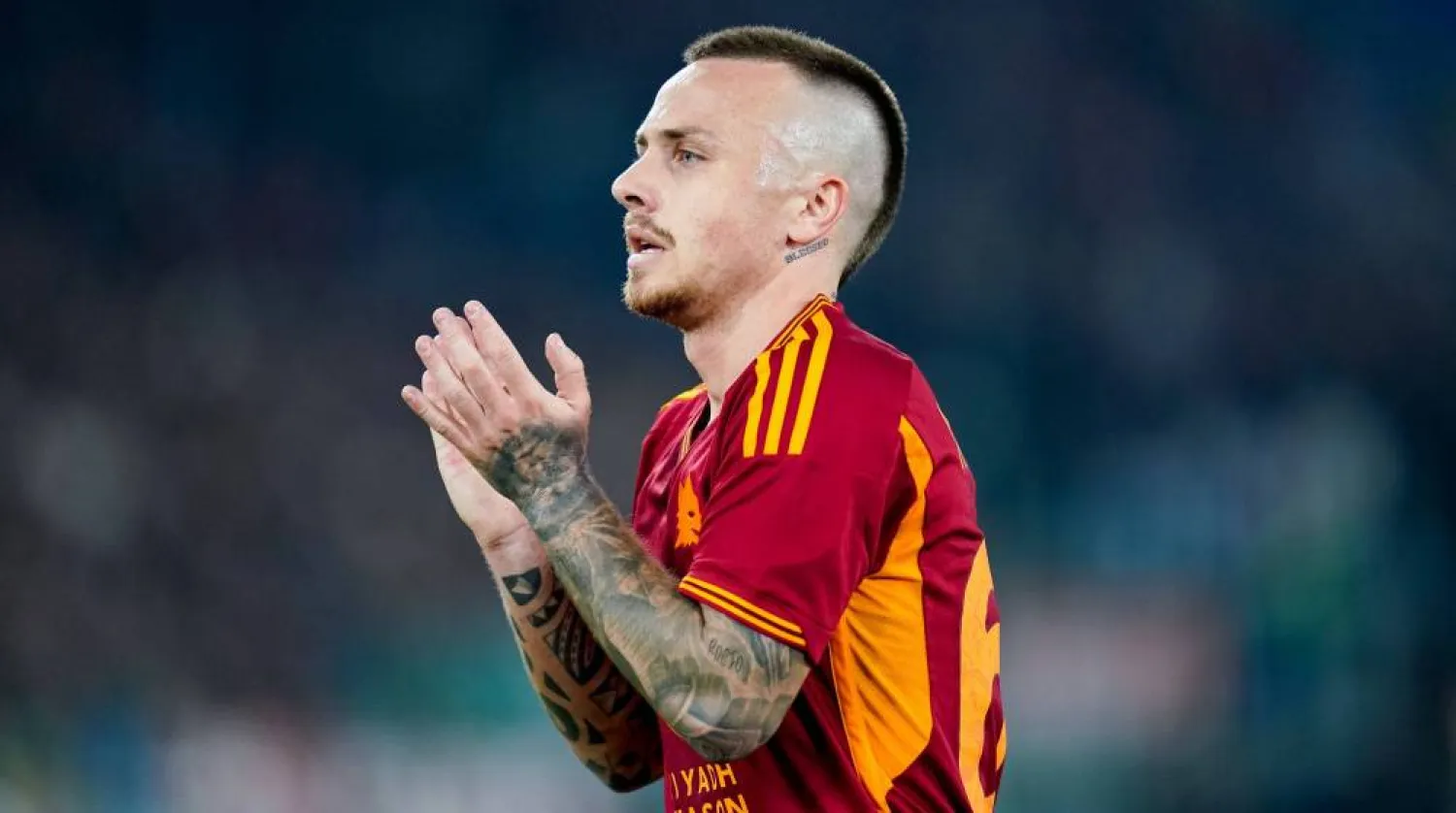 أنجيلينو بات قريباً من القميص الهلالي (الشرق الأوسط)