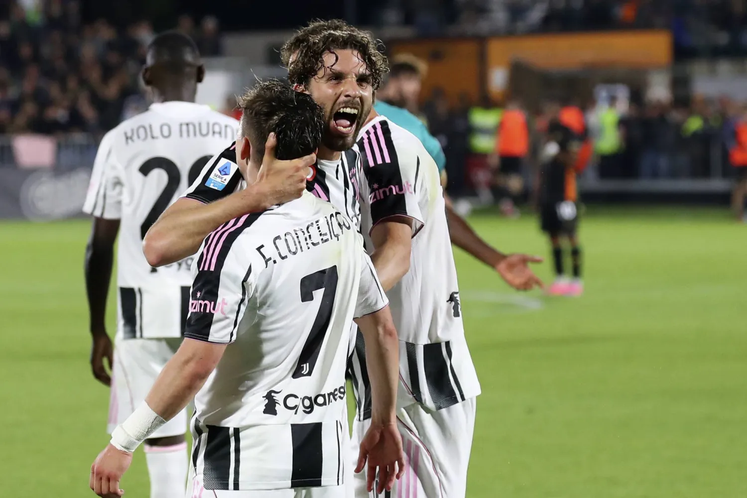 يوفنتوس يريد العودة لأمجاده في مونديال الأندية (أ.ب)