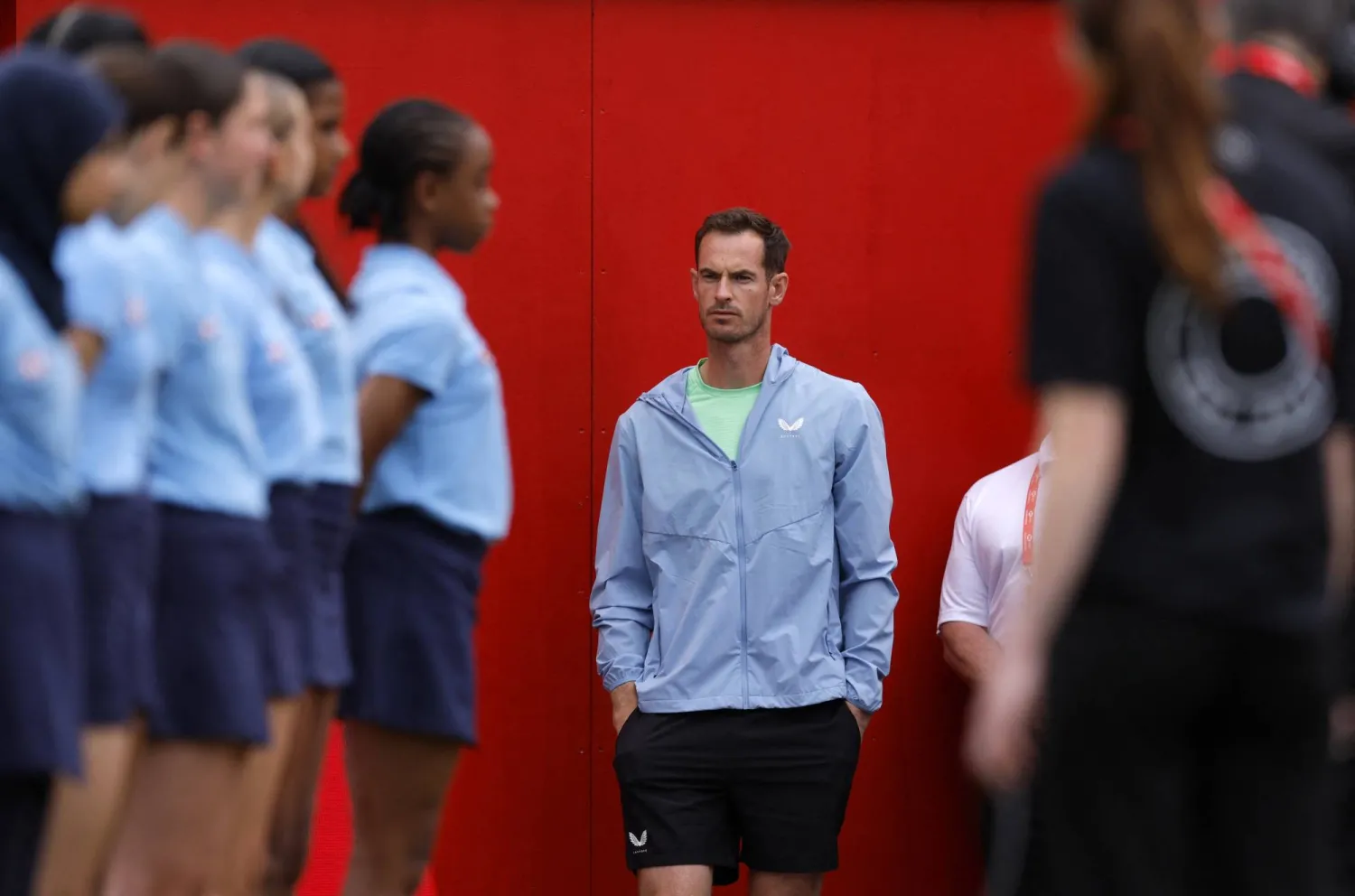 آندي موراي (رويترز)