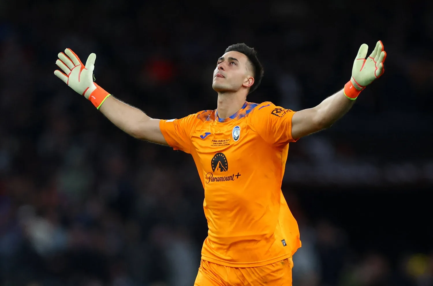 خوان موسو (رويترز)