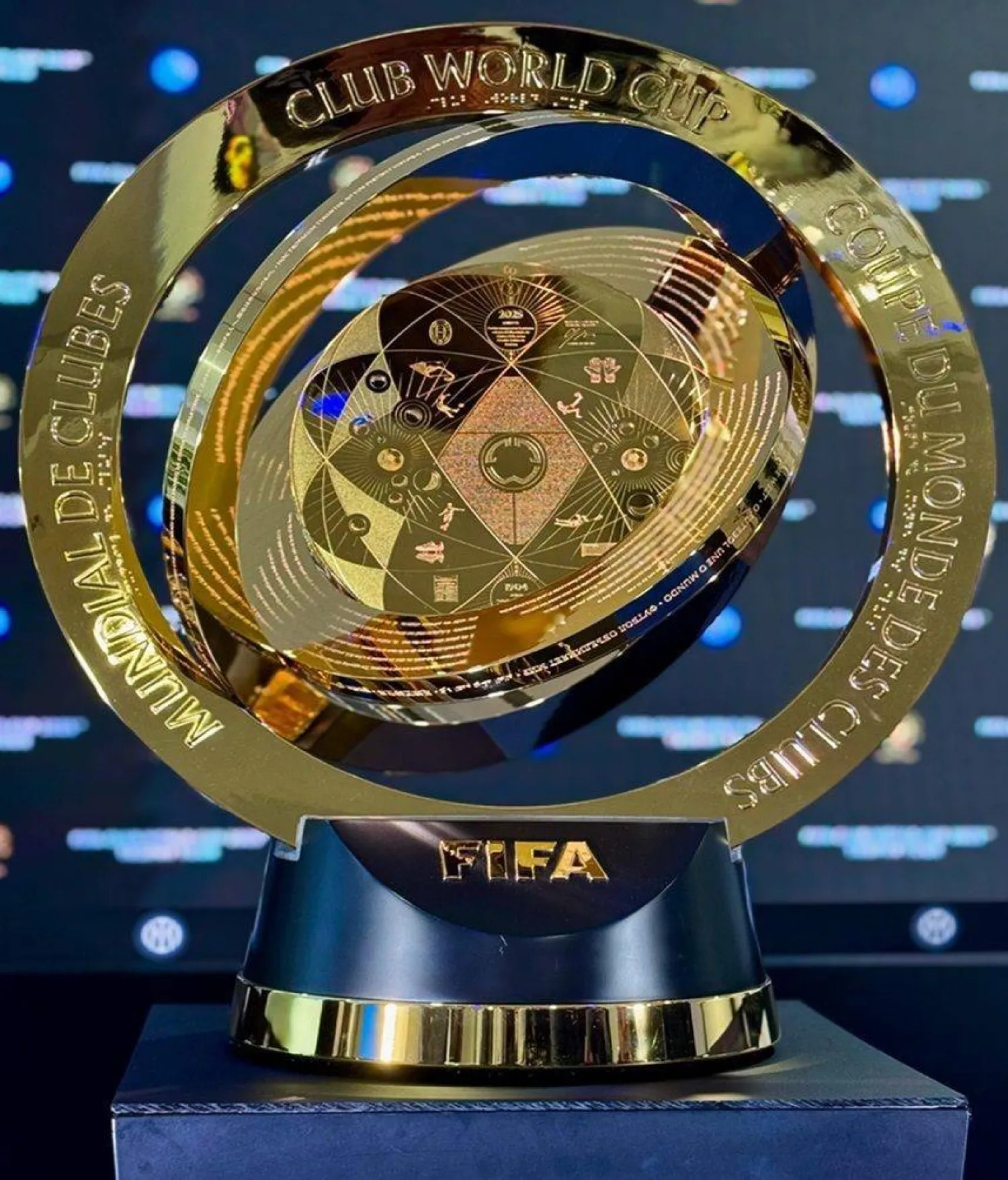 كأس العالم للأندية في كرة القدم (رويترز)