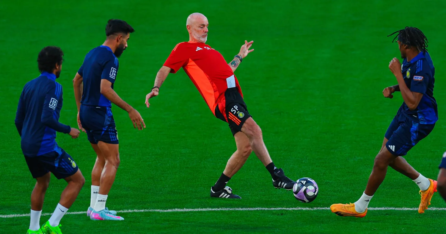 بيولي مرشح بارز لتدريب إيطاليا في الفترة المقبلة (الشرق الأوسط)
