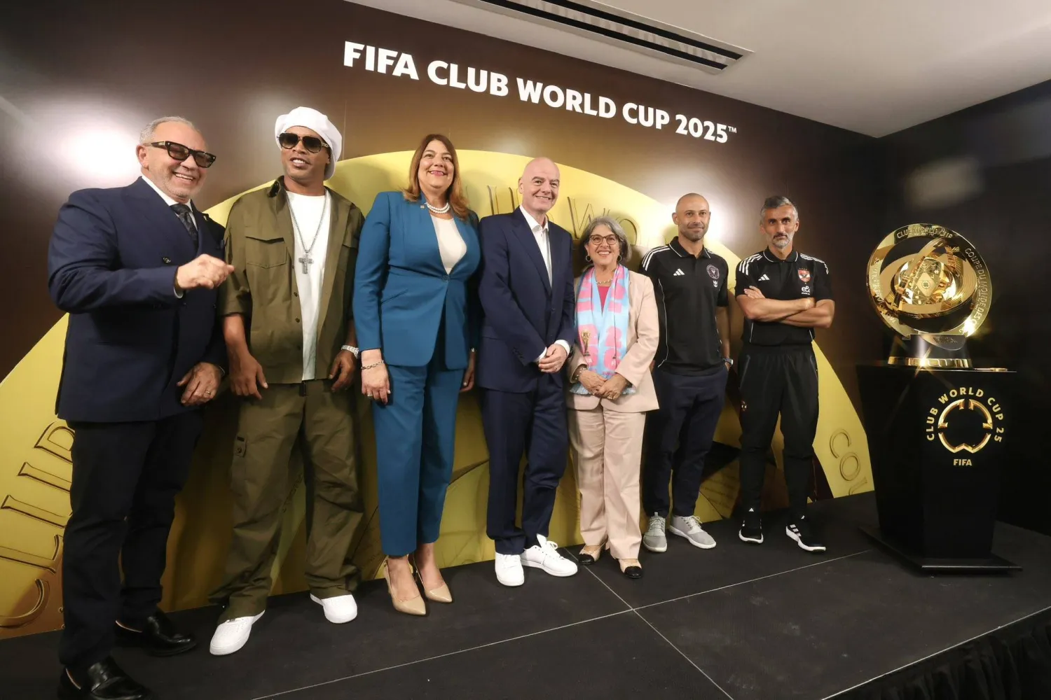 الأهلي يشارك في مؤتمر «فيفا» الترويجي قبل افتتاح مونديال الأندية (الأهلي المصري)