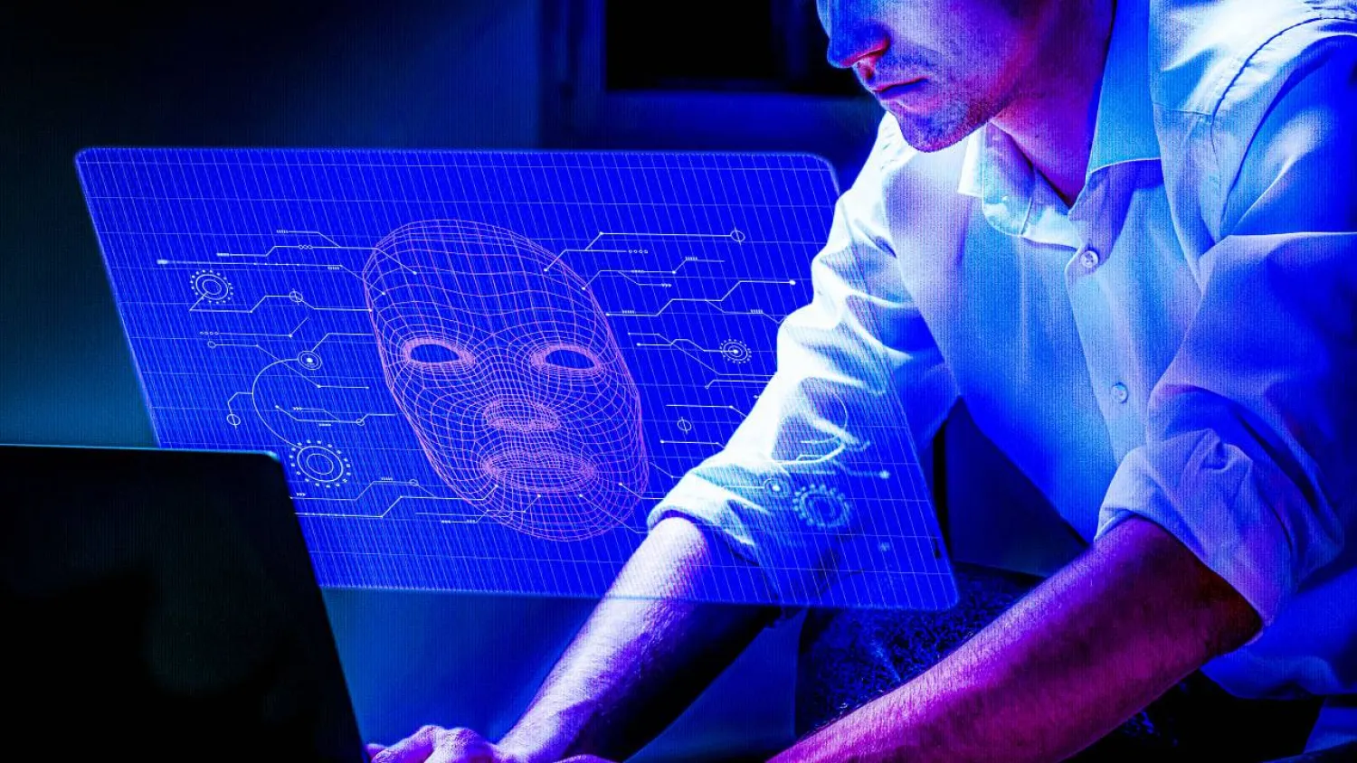 كيف يمكن للمديرين القيادة في عصر وكلاء الذكاء الاصطناعي؟