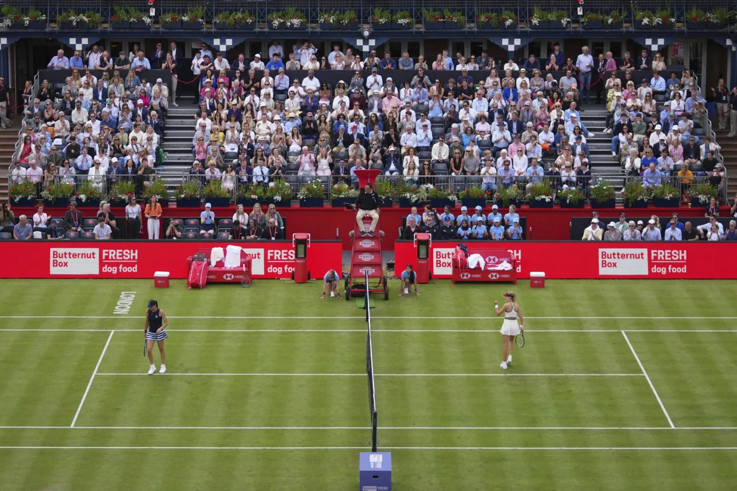 لاعبات التنس الخاضعات لإجراءات حماية الخصوبة يمكنهن العودة إلى المنافسات بتصنيف محمي (أ.ب)