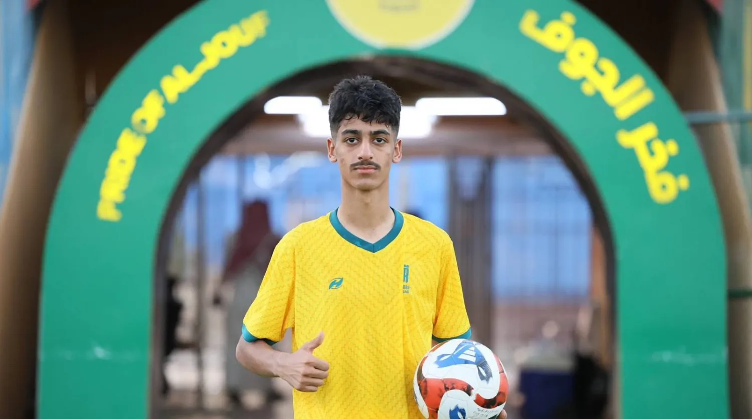 غالي الشمري على مشارف الانتقال إلى نادٍ جديد (نادي العروبة)