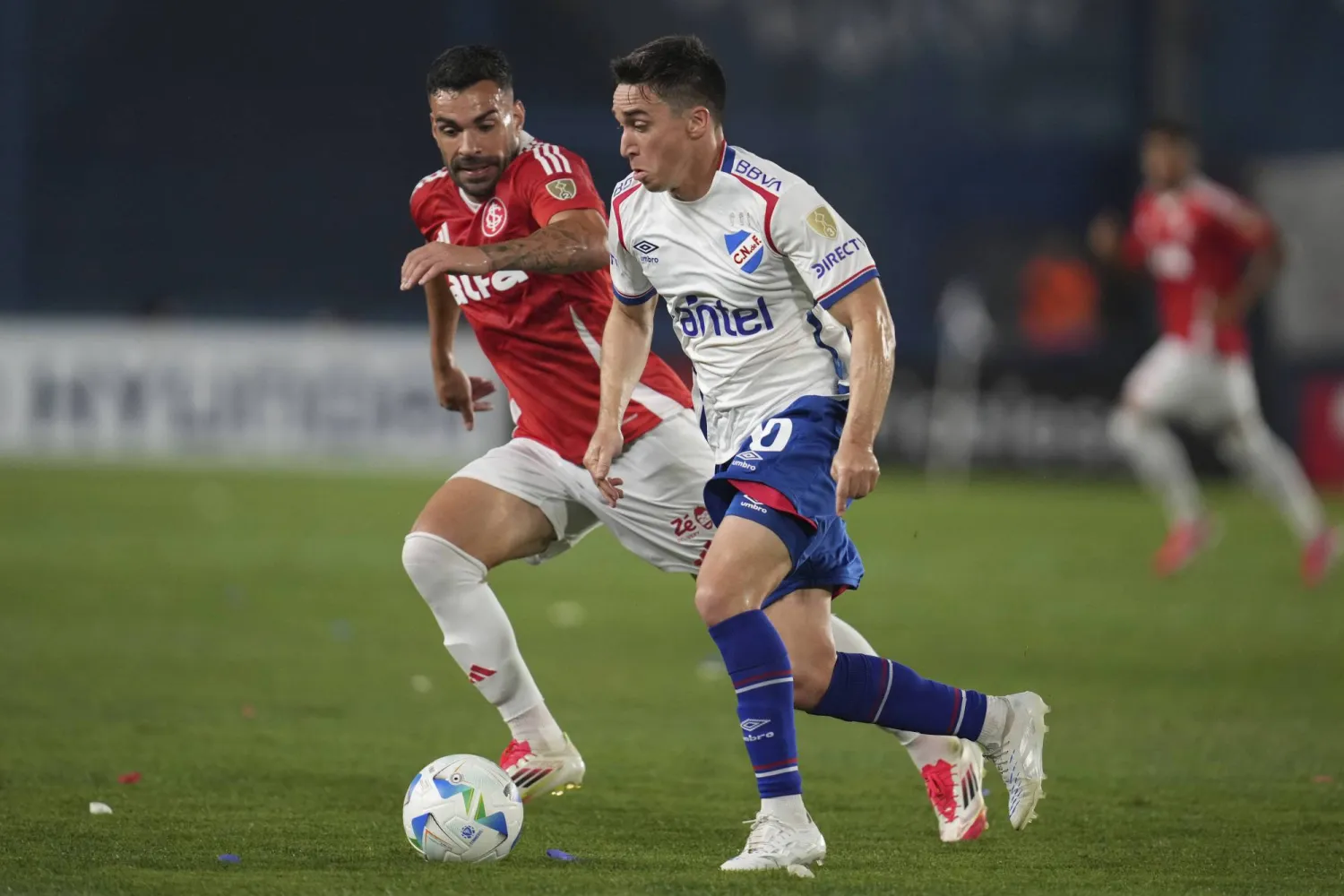 برونو هنريكي (أ.ب)