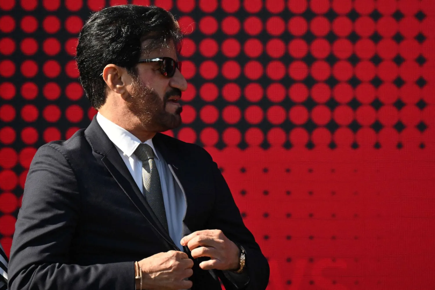 محمد بن سليم (أ.ف.ب)