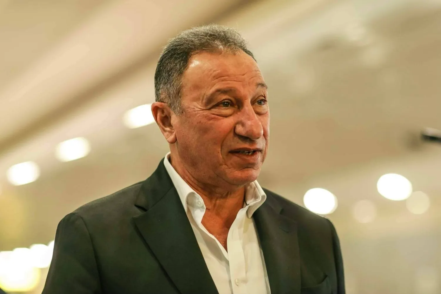 محمود الخطيب (الشرق الأوسط)