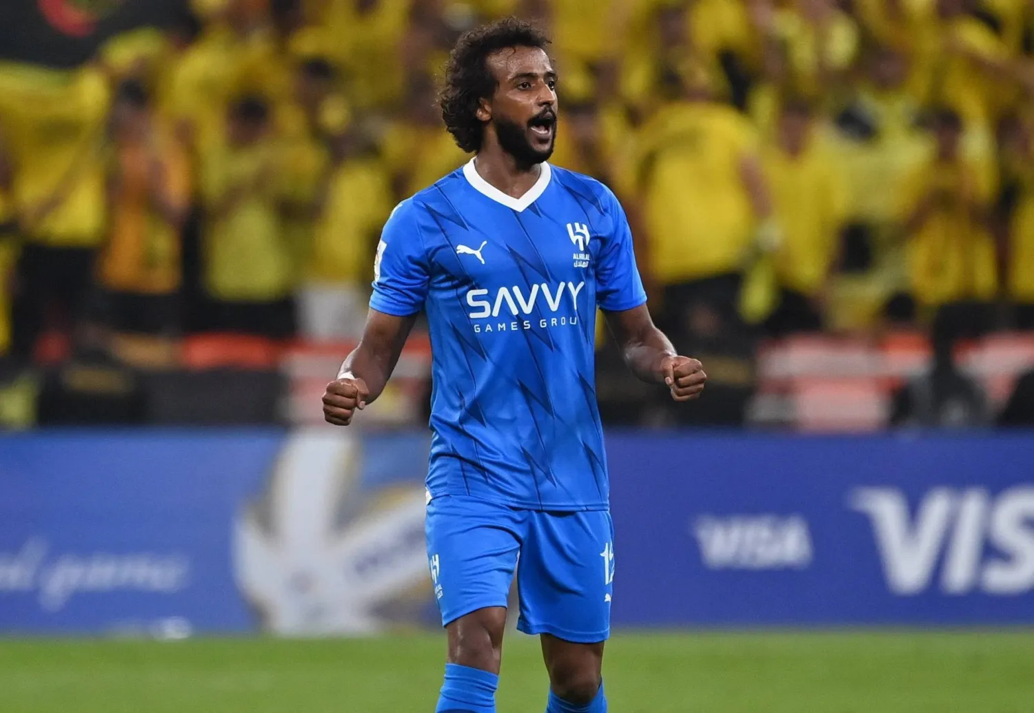 ياسر الشهراني على مشارف العودة لبيته القديم (الشرق الأوسط)