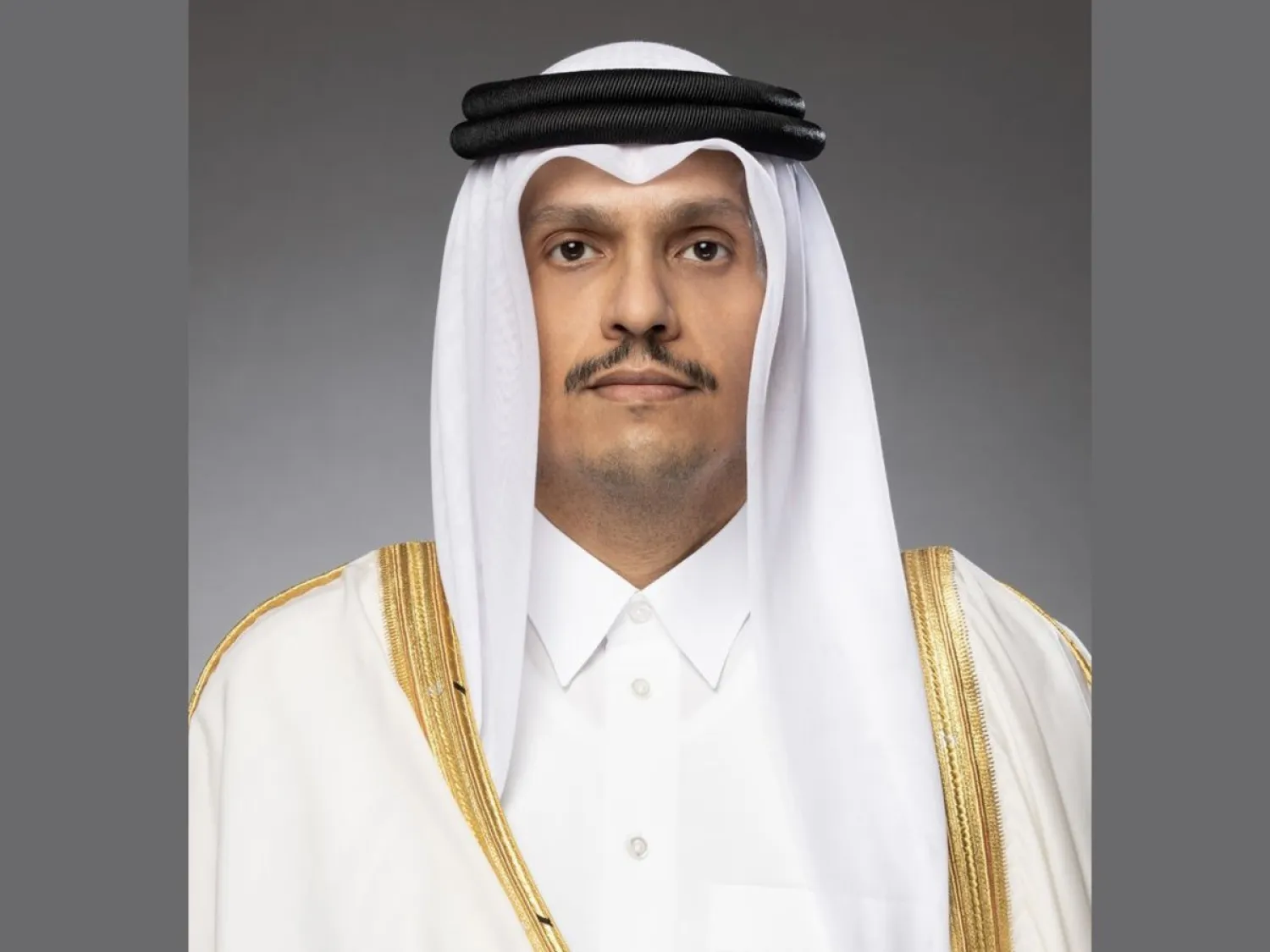 الشيخ محمد بن عبد الرحمن آل ثاني رئيس مجلس الوزراء القطري (قنا)