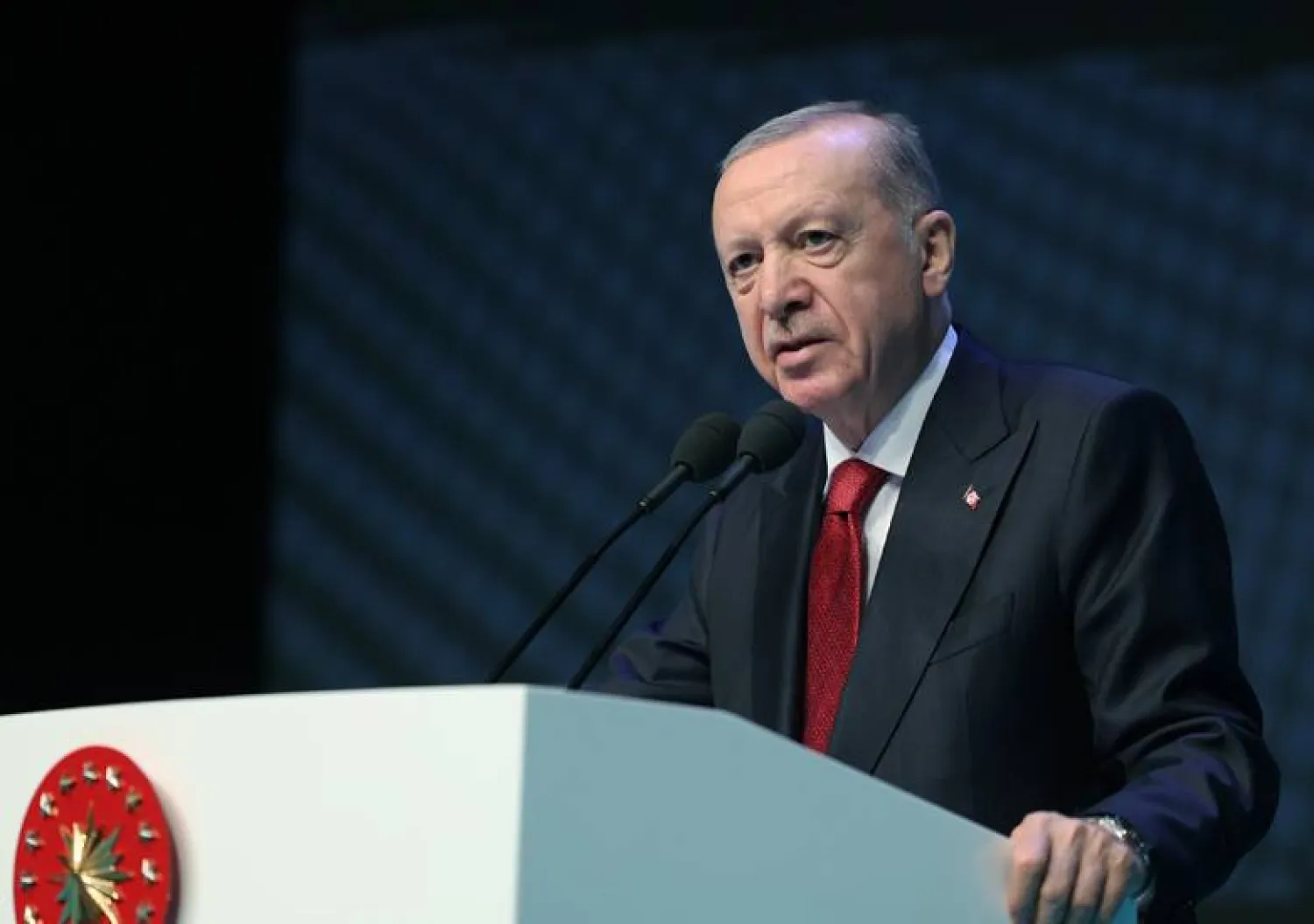 الرئيس التركي رجب طيب إردوغان (الرئاسة التركية)