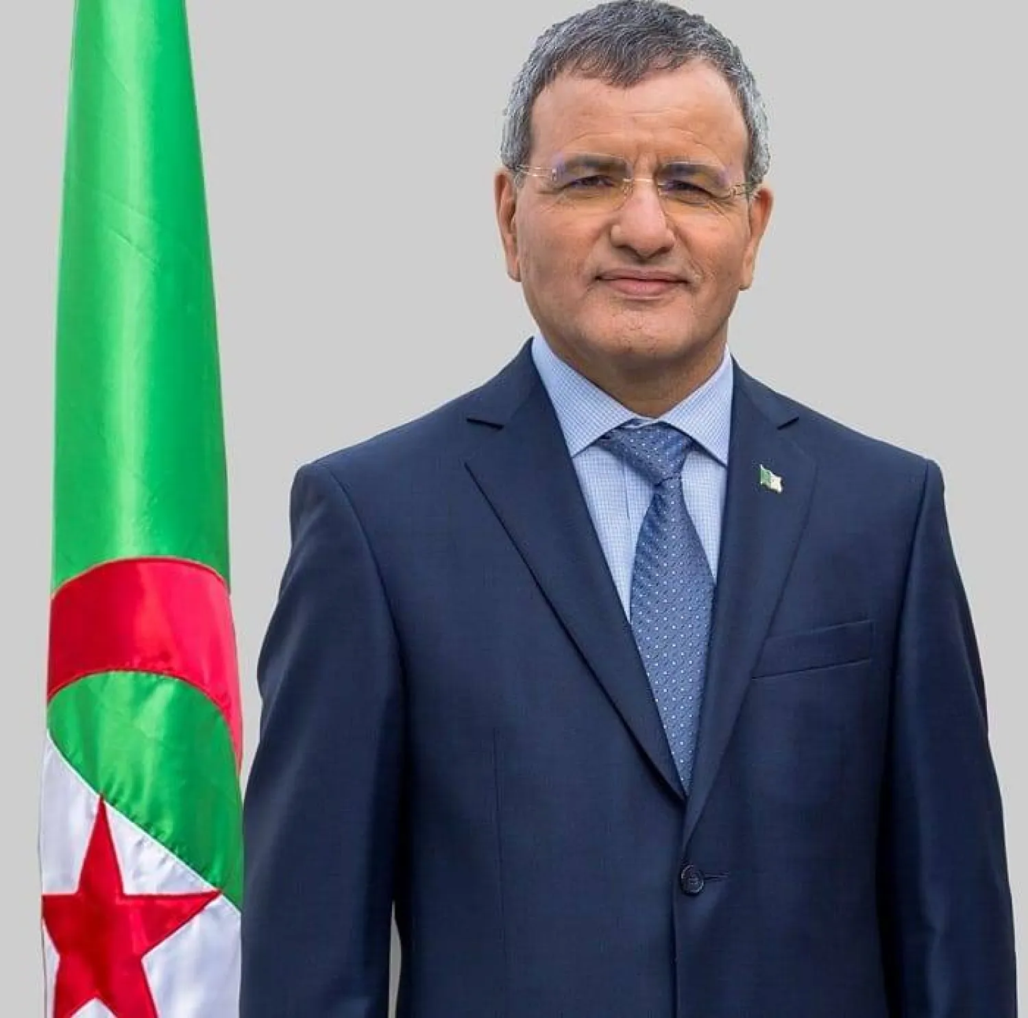 علي غديري قبل اعتقاله وسجنه (متداولة)