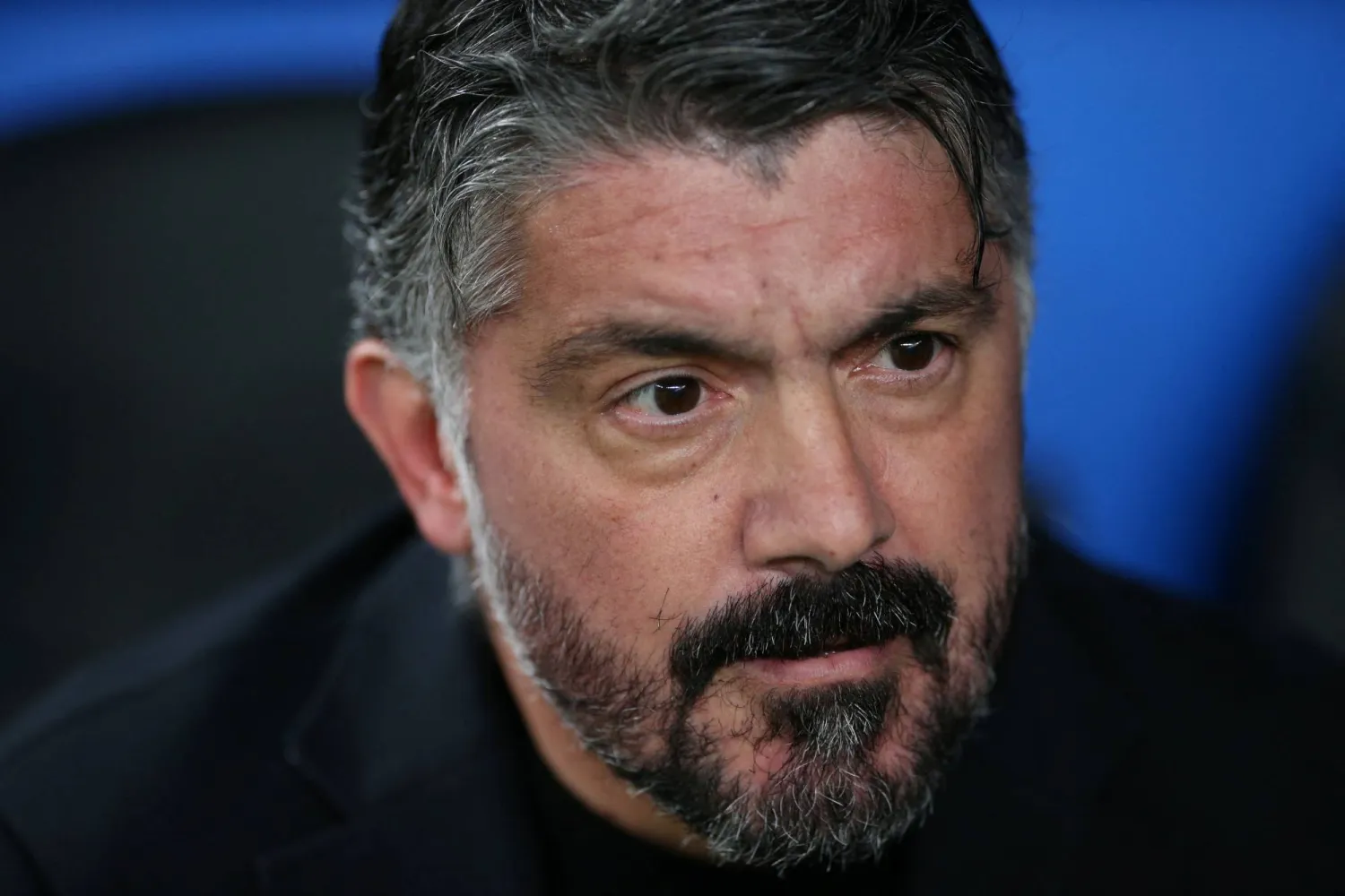 جينارو غاتوزو (رويترز)