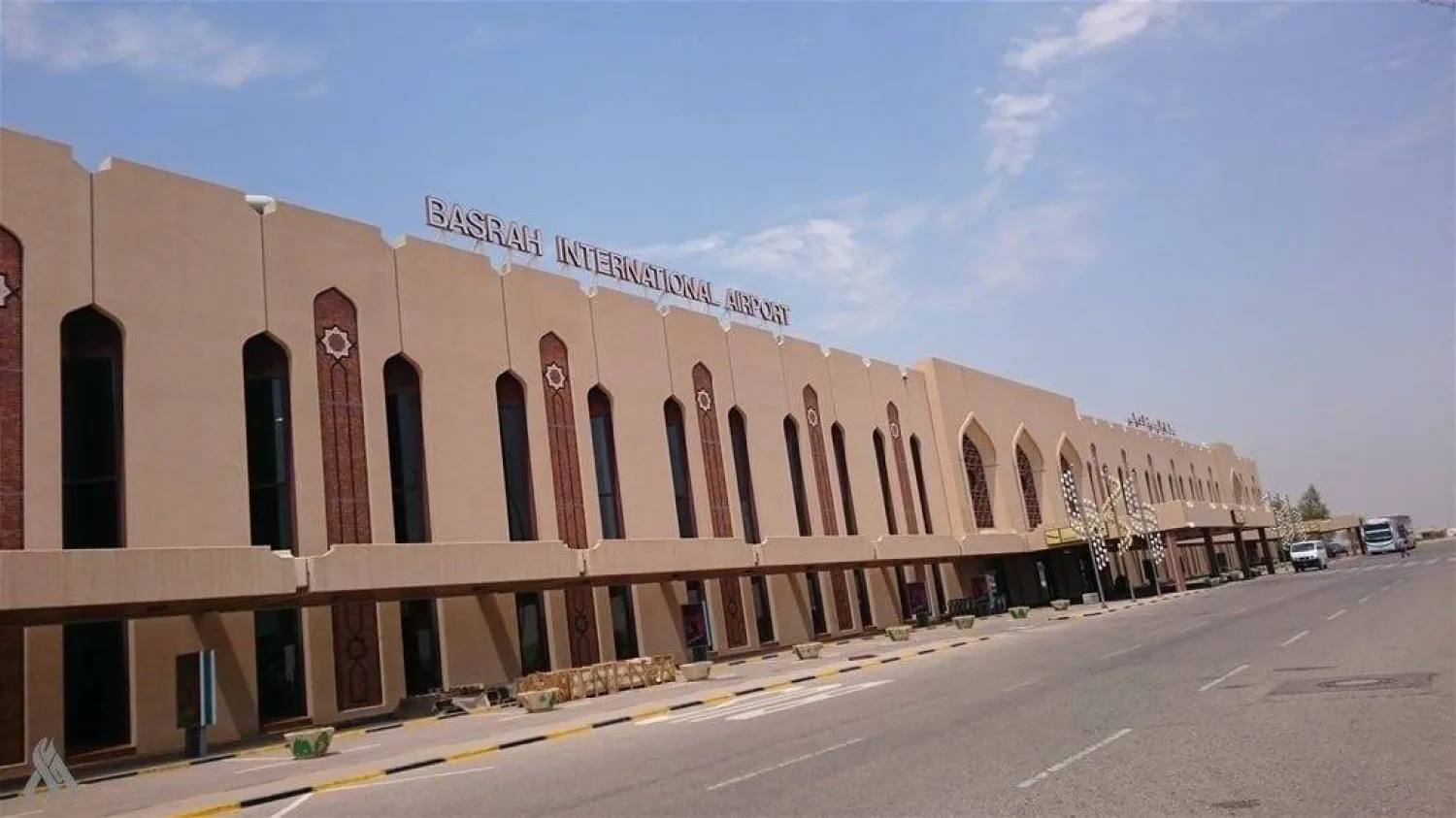 مطار البصرة الدولي (وكالة الأنباء العراقية)