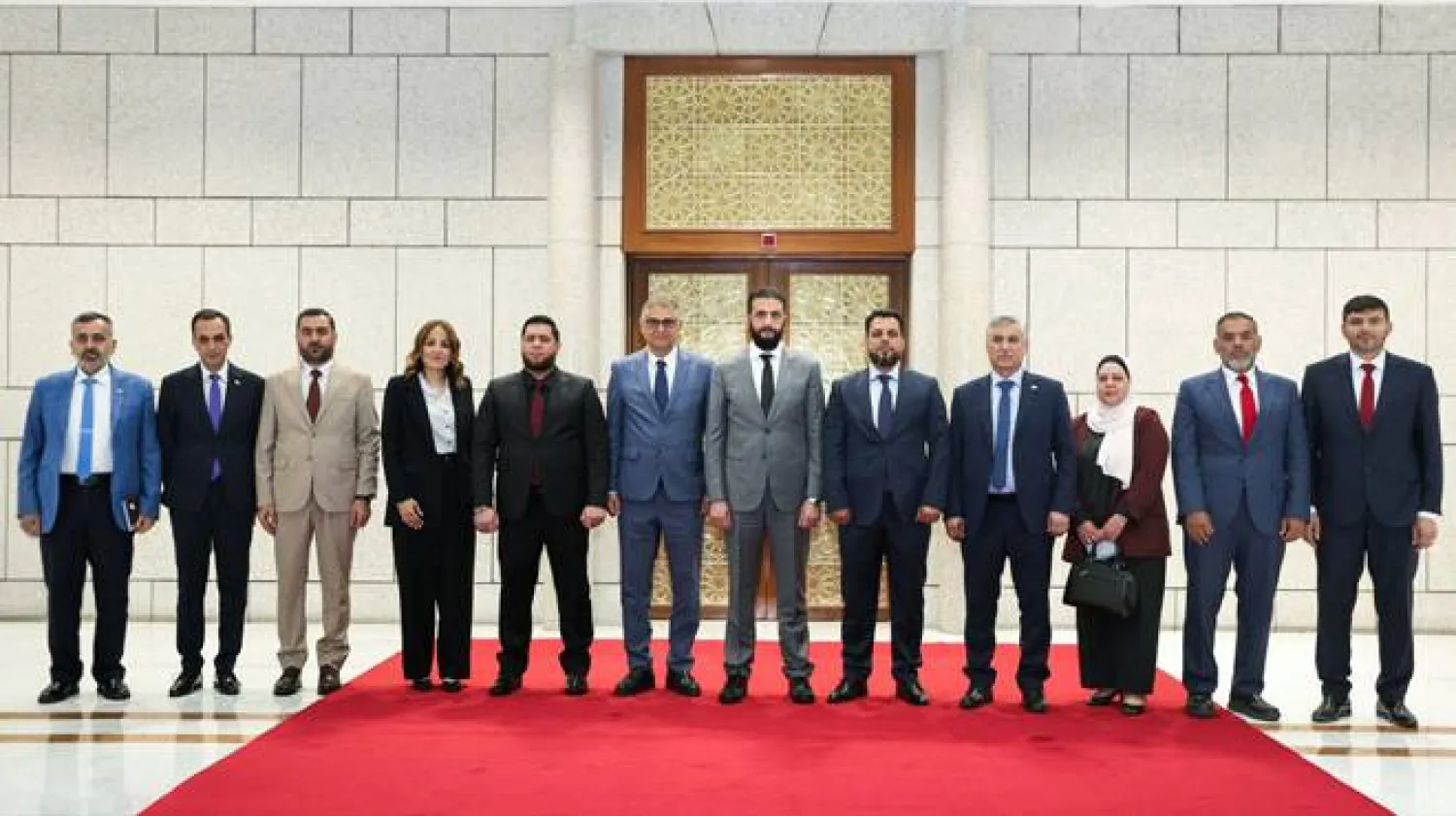 المبعوث الأممي يرحب بتأسيس «اللجنة العليا لانتخابات مجلس الشعب» في سوريا