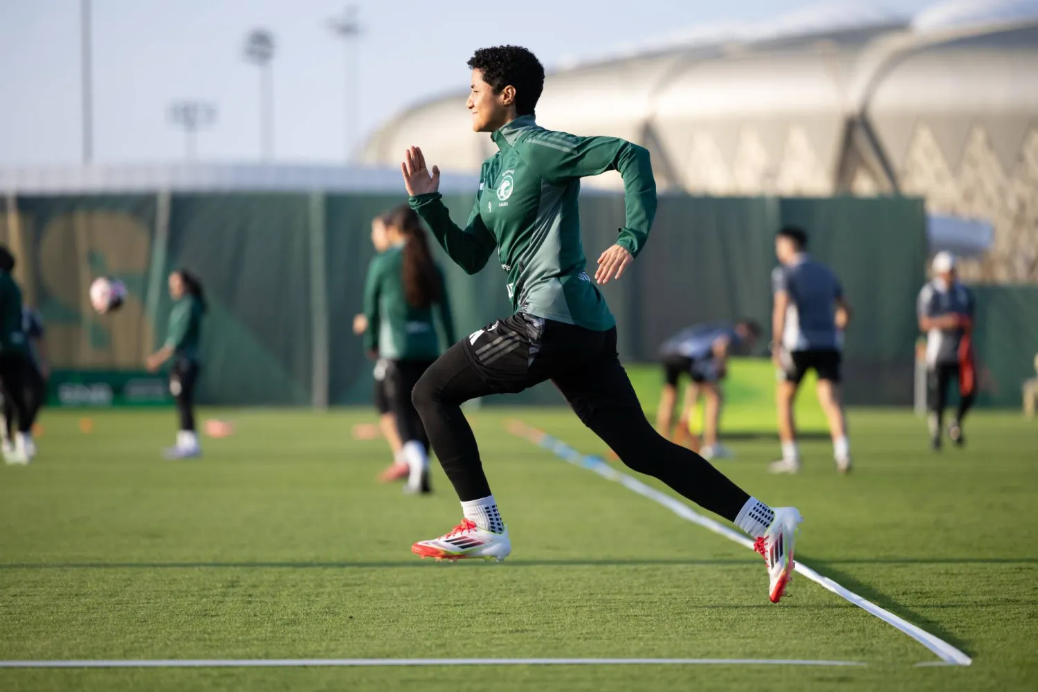 التصفيات تنطلق في 26 يونيو بالعاصمة الكمبودية بنوم بنه (الاتحاد السعودي)