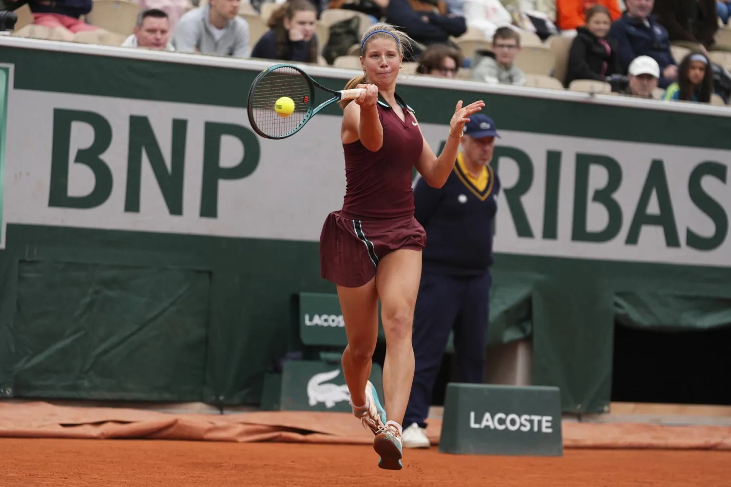 هانا كلوغمان (أ.ب)