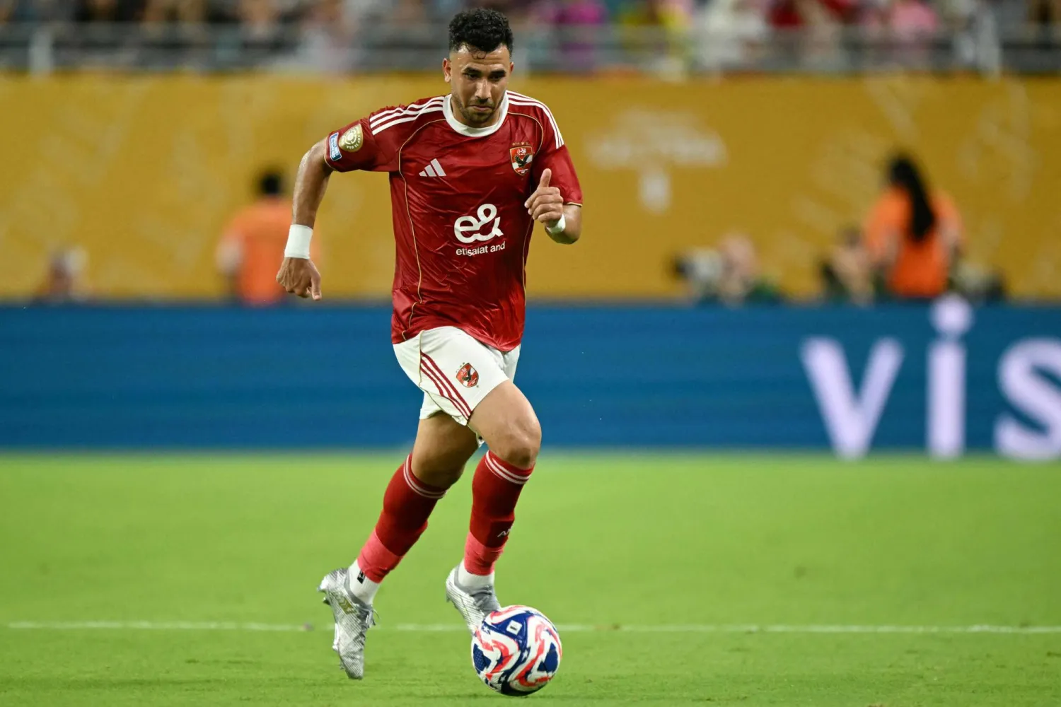 محمود حسن تريزيغيه (أ.ف.ب)