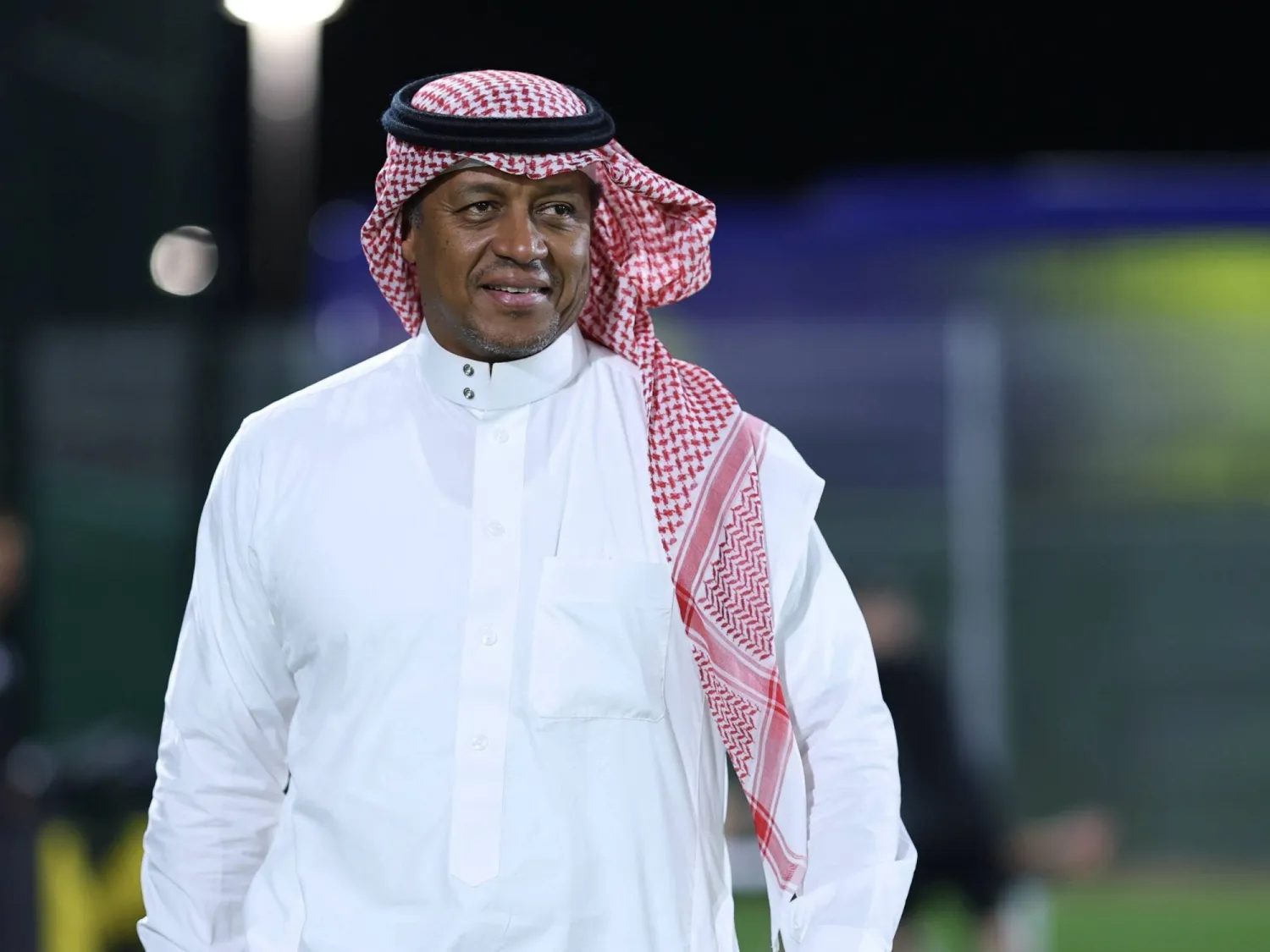 الجمعان قال إنه دفع ثمن صراحته مع الجماهير (نادي النصر) 