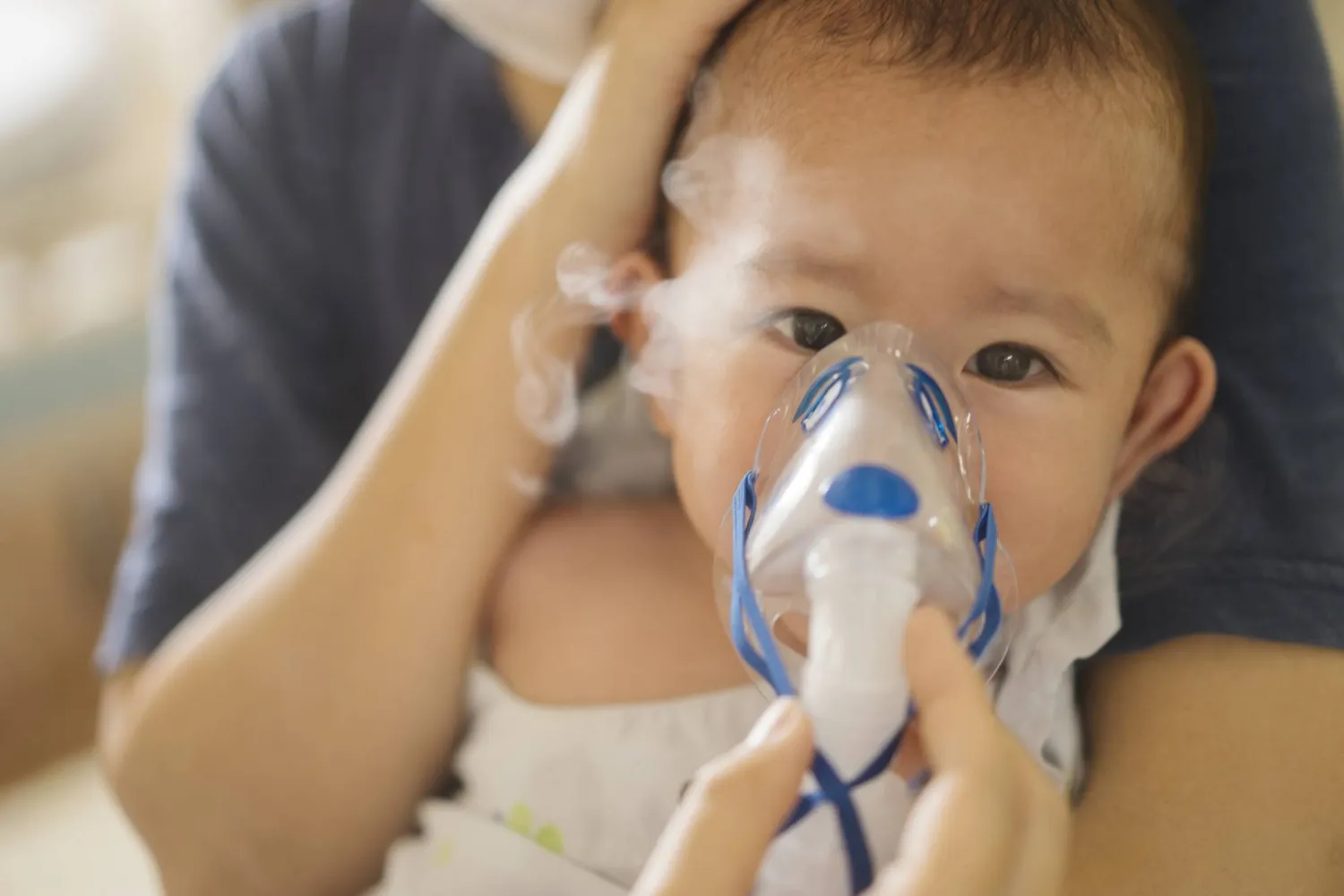 لقاح جديد للرضع يحمي من الفيروس المخلوي التنفسي